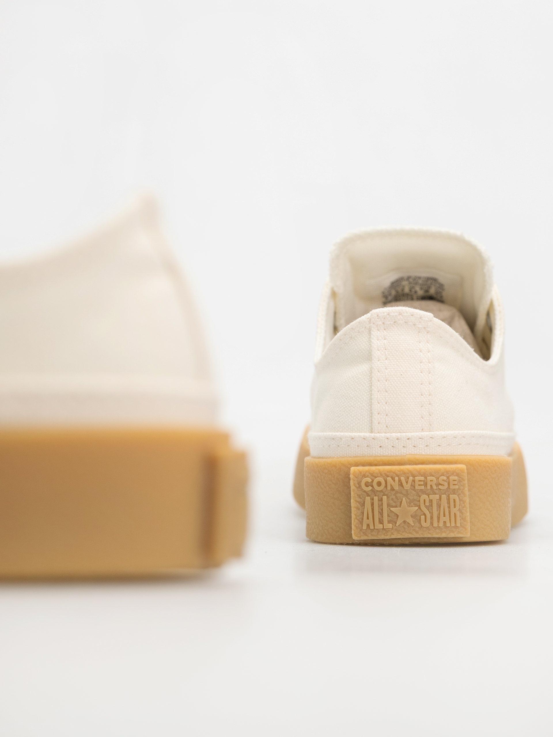 Кеди Converse Chuck Taylor All Star Ox (egret/egret/egret)