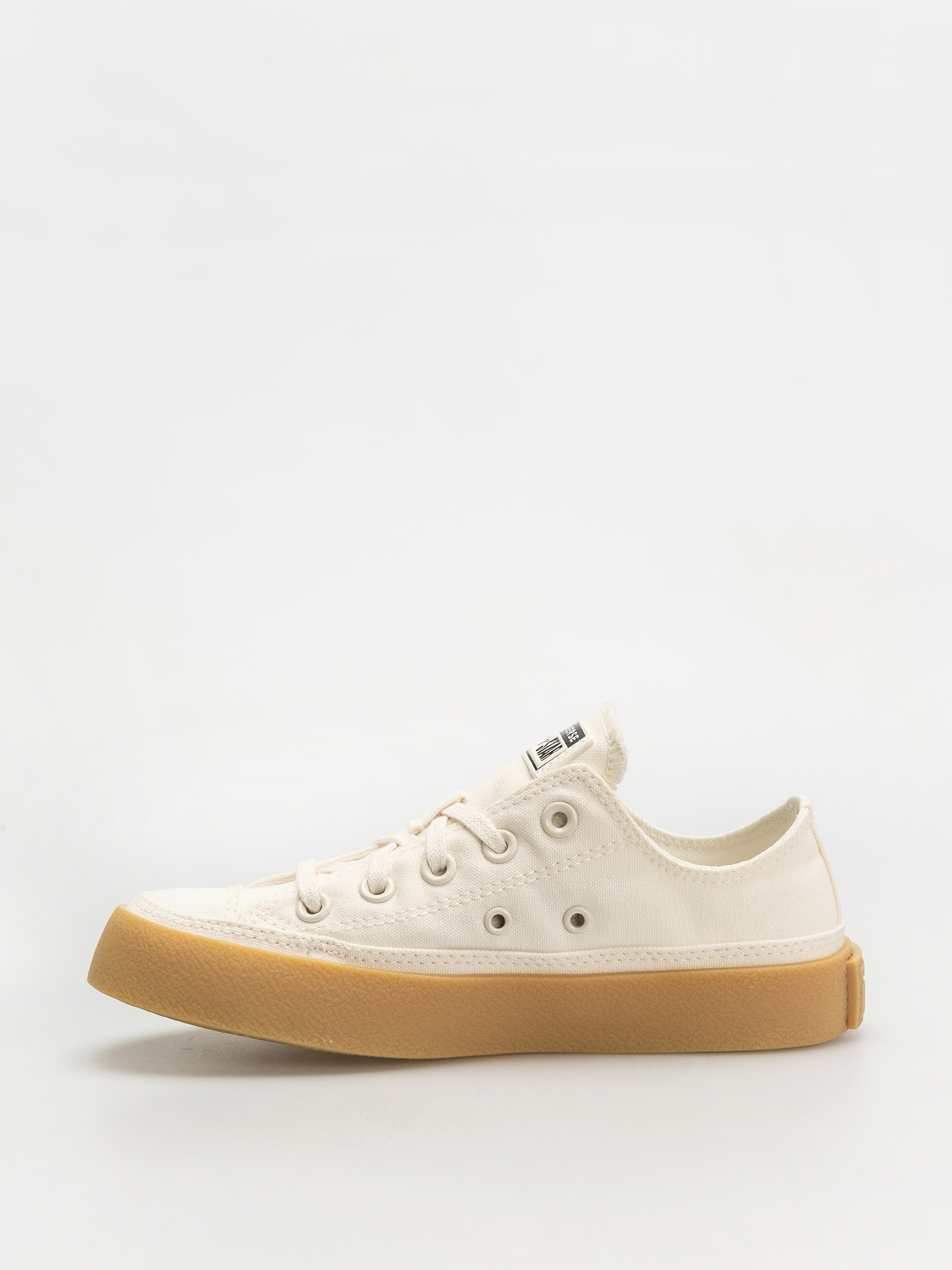 Кеди Converse Chuck Taylor All Star Ox (egret/egret/egret)
