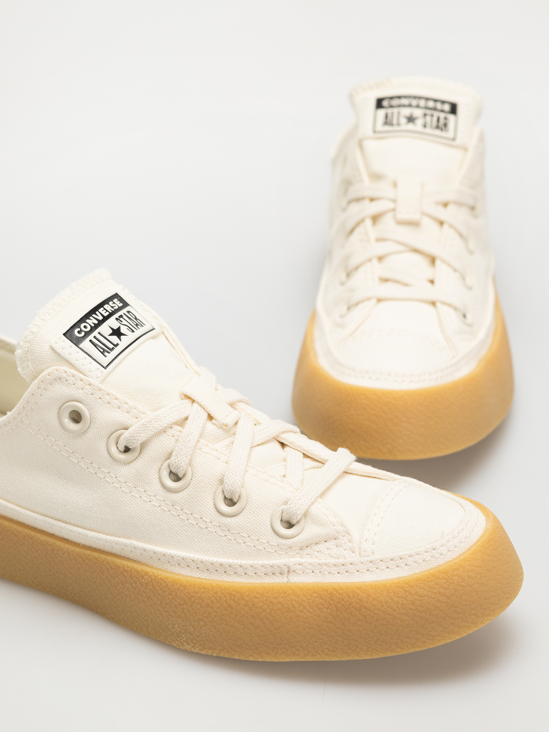 Кеди Converse Chuck Taylor All Star Ox (egret/egret/egret)