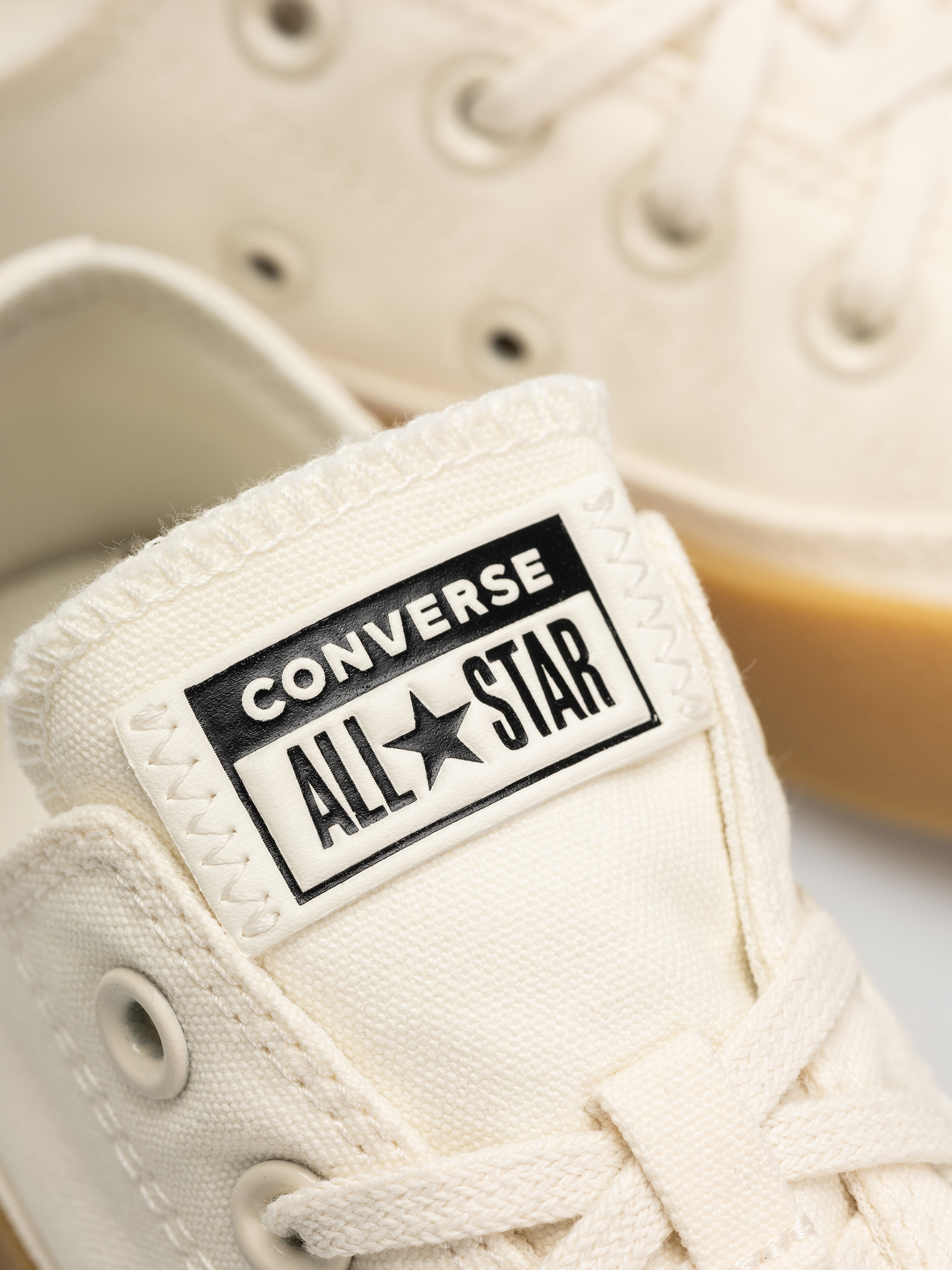 Кеди Converse Chuck Taylor All Star Ox (egret/egret/egret)
