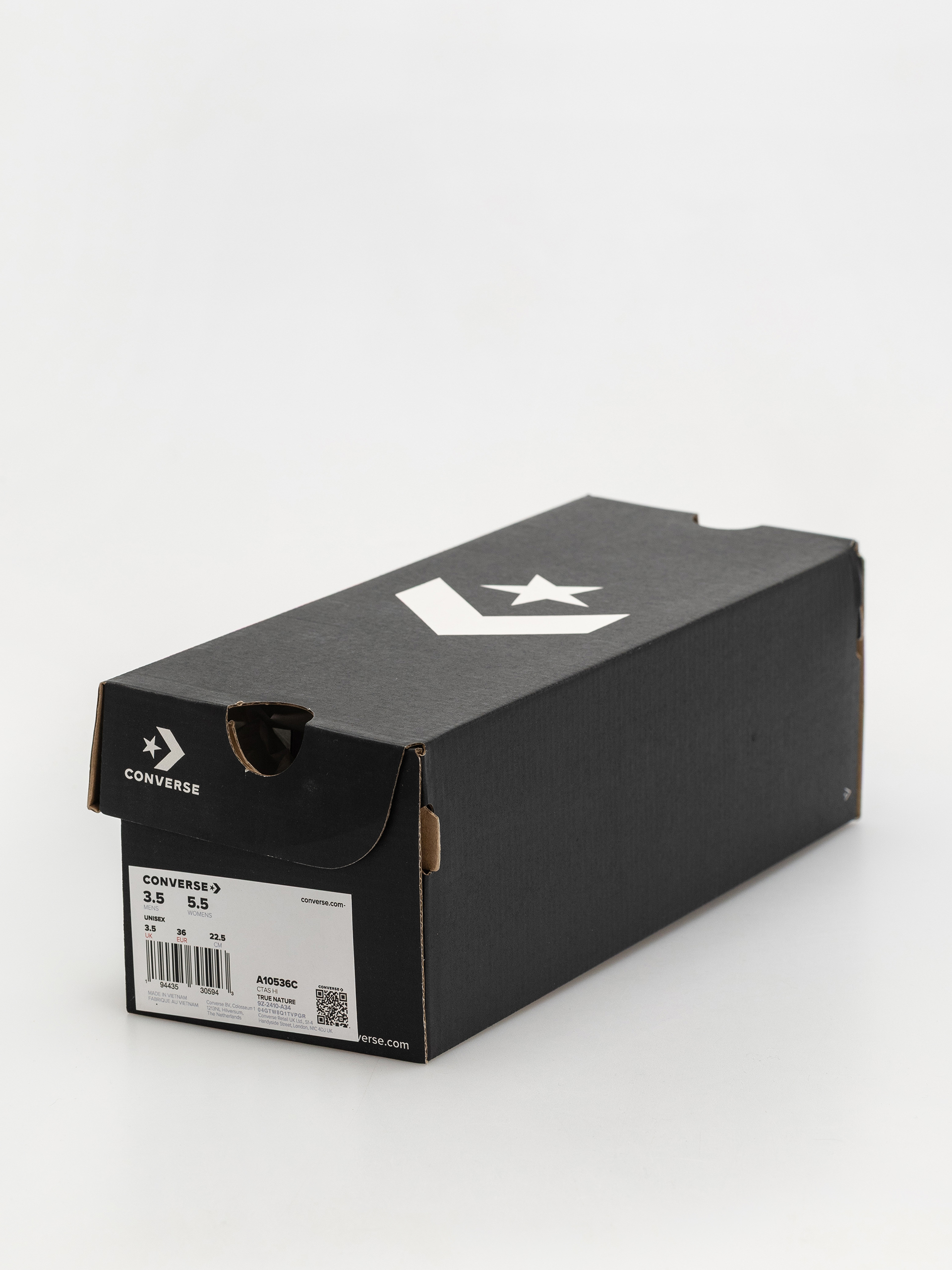 Кеди Converse Chuck Taylor Hi (true nature)