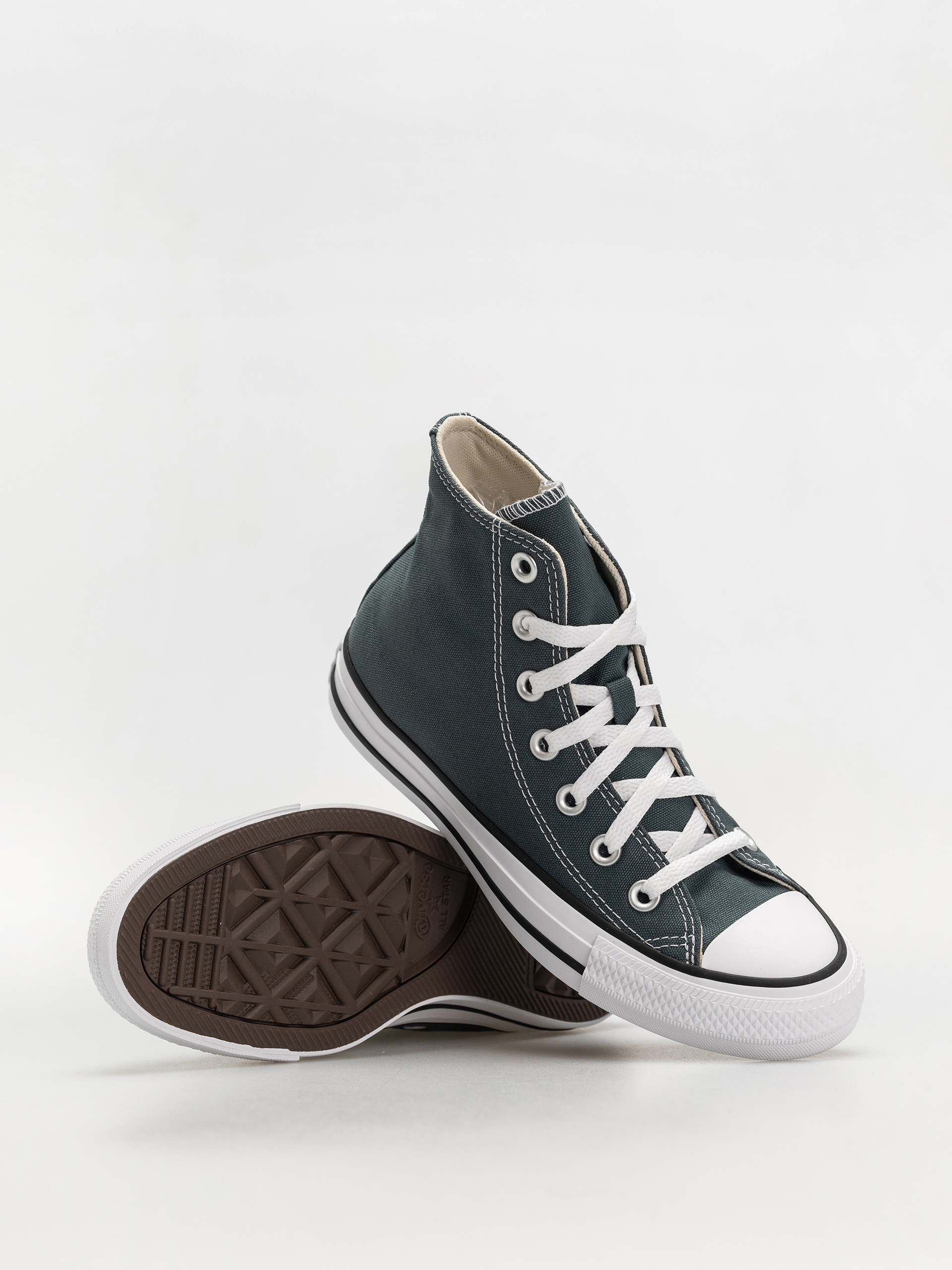Кеди Converse Chuck Taylor Hi (true nature)