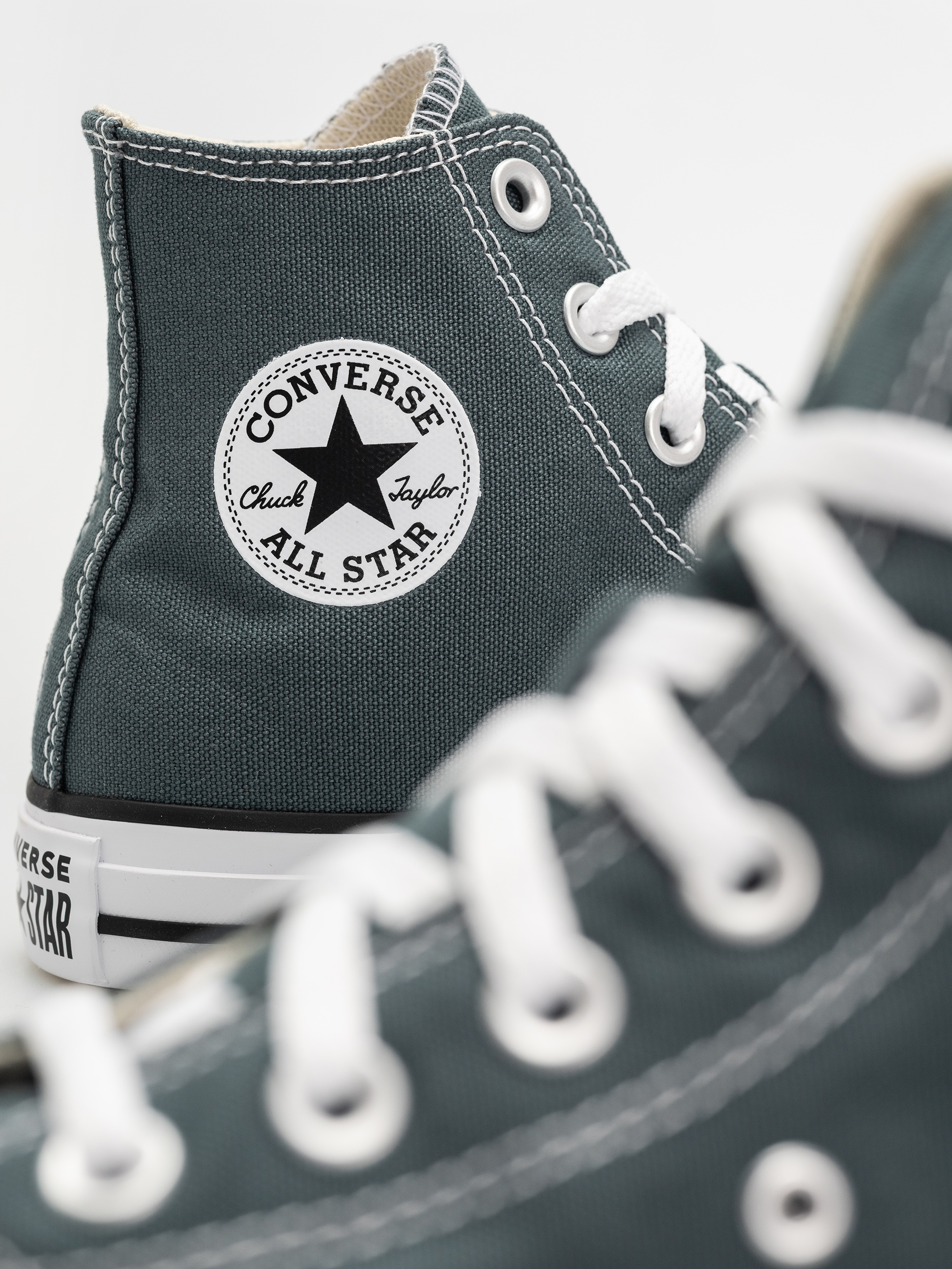 Кеди Converse Chuck Taylor Hi (true nature)