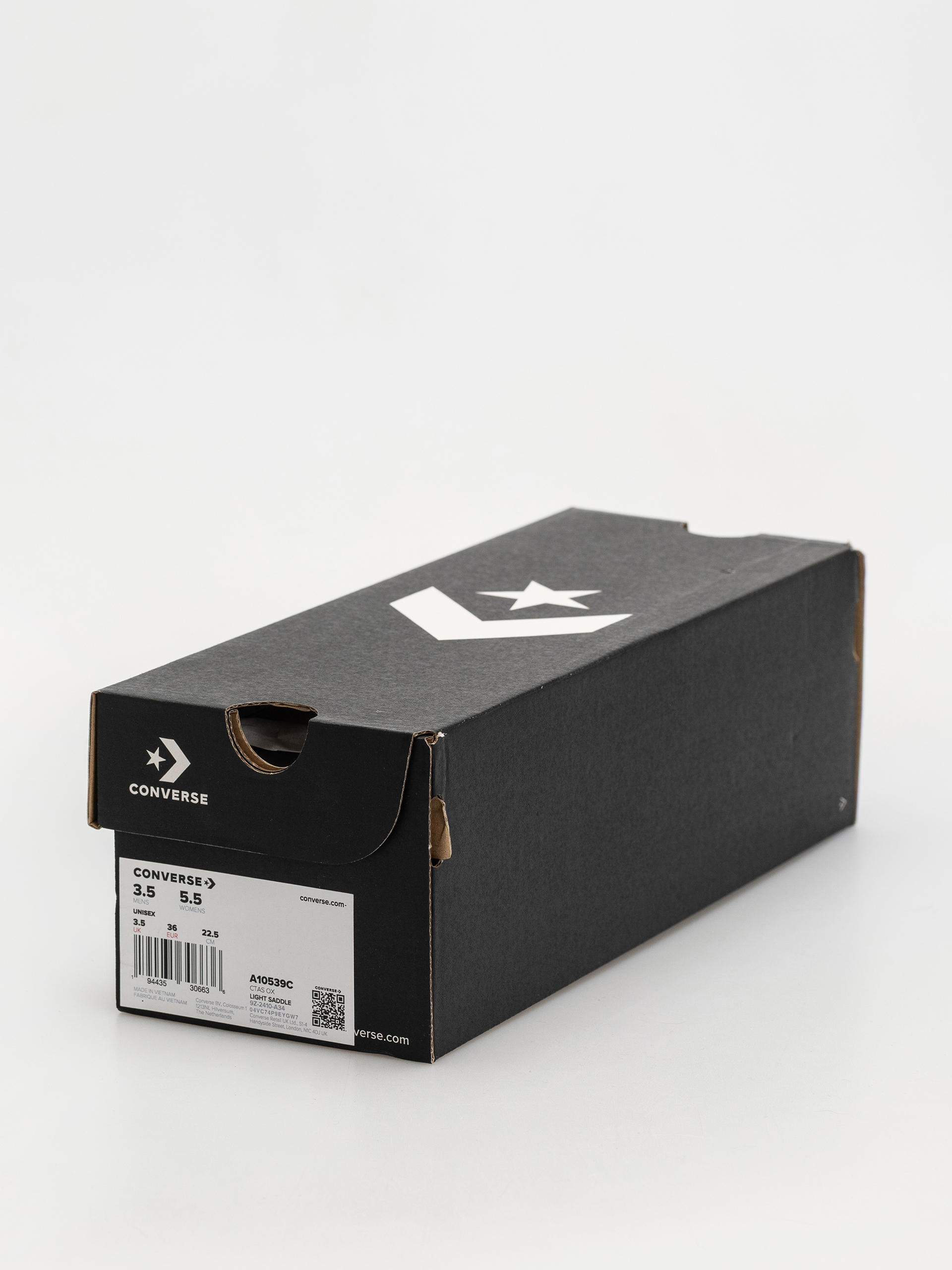 Кеди Converse Chuck Taylor All Star Ox (light saddle)