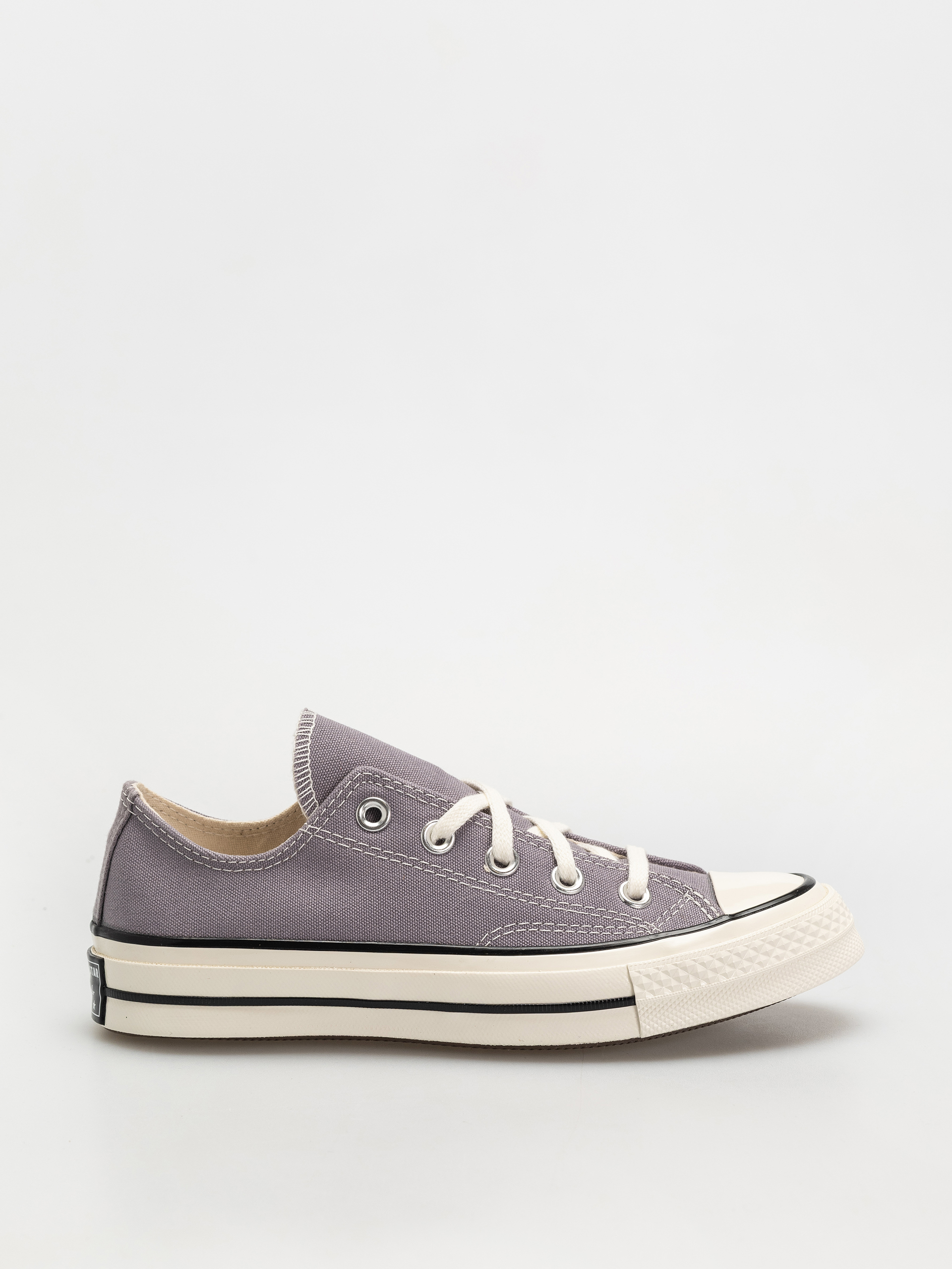 Кеди Converse Chuck 70 Ox - чорний (black/black/egret)