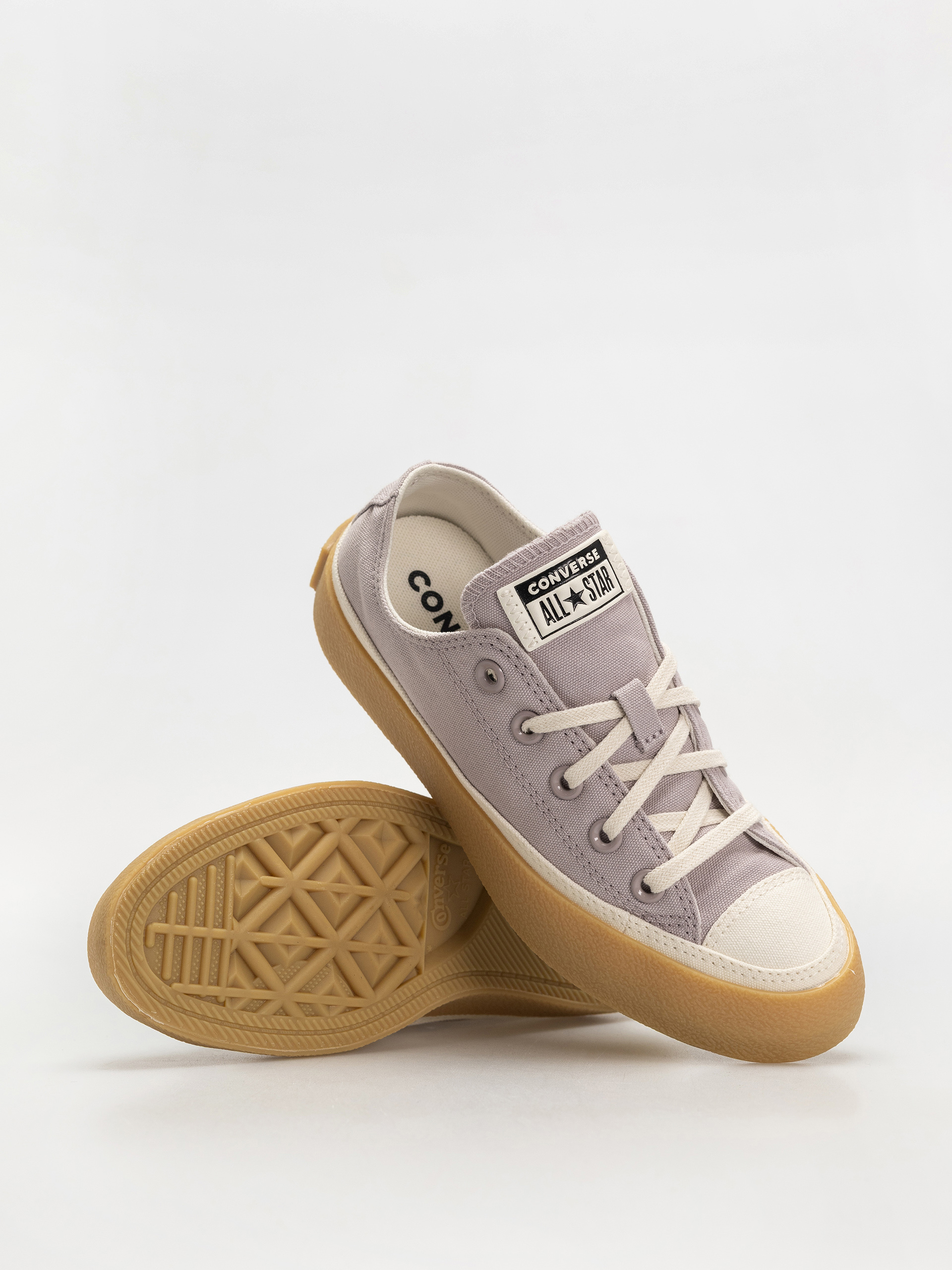 Кеди Converse Chuck Taylor All Star Ox (pink putty/egret/egret)