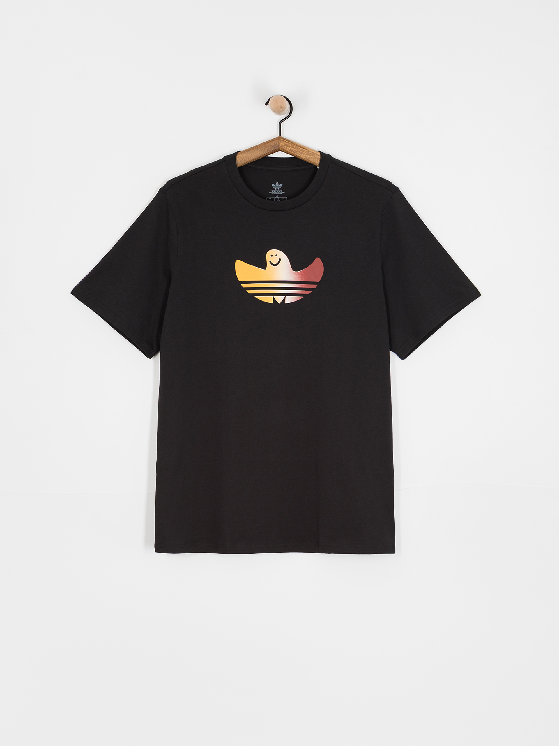 Сорочка adidas T-shirt Shmoo Fw HD (black/multco)