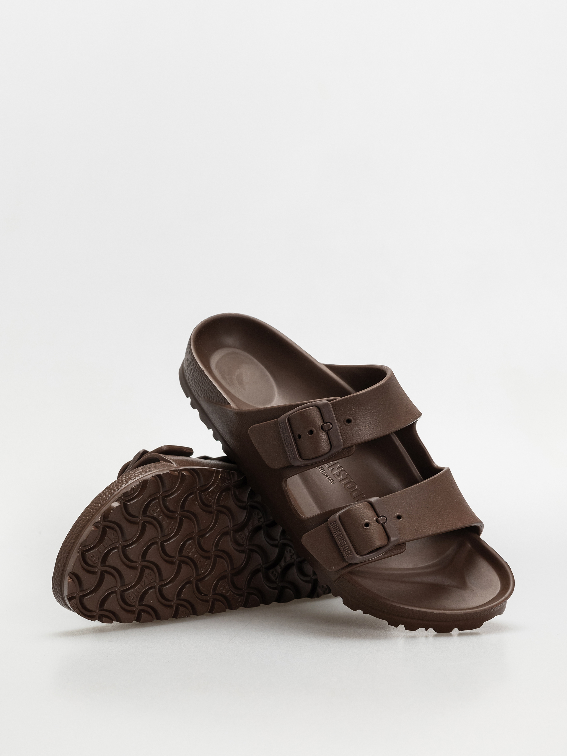Шльопанці Birkenstock Arizona Essentials EVA Narrow Wmn (roast)