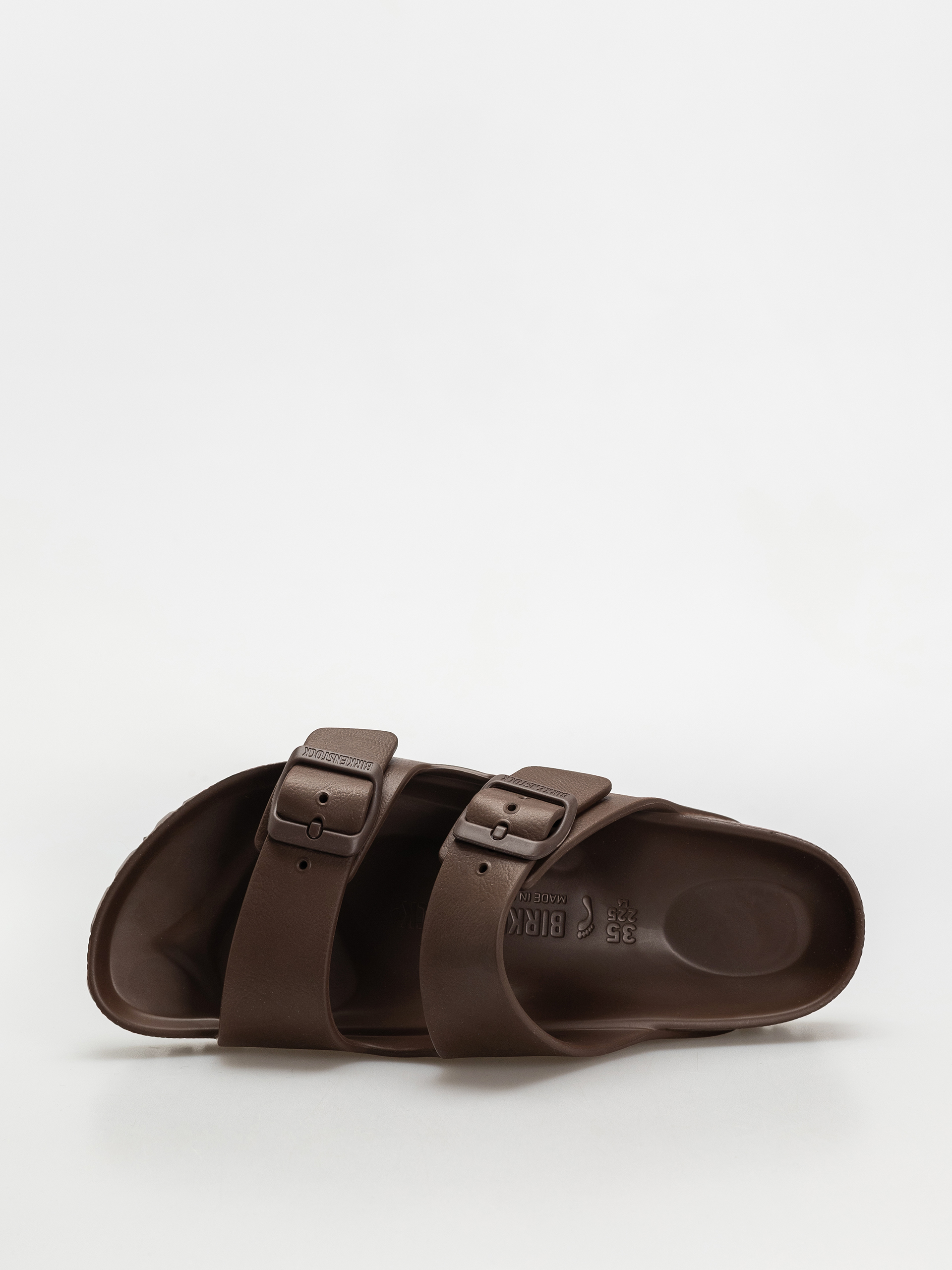 Шльопанці Birkenstock Arizona Essentials EVA Narrow Wmn (roast)