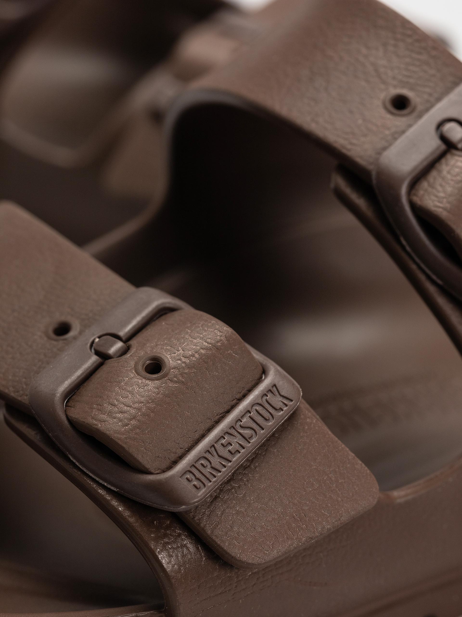 Шльопанці Birkenstock Arizona Essentials EVA Narrow Wmn (roast)