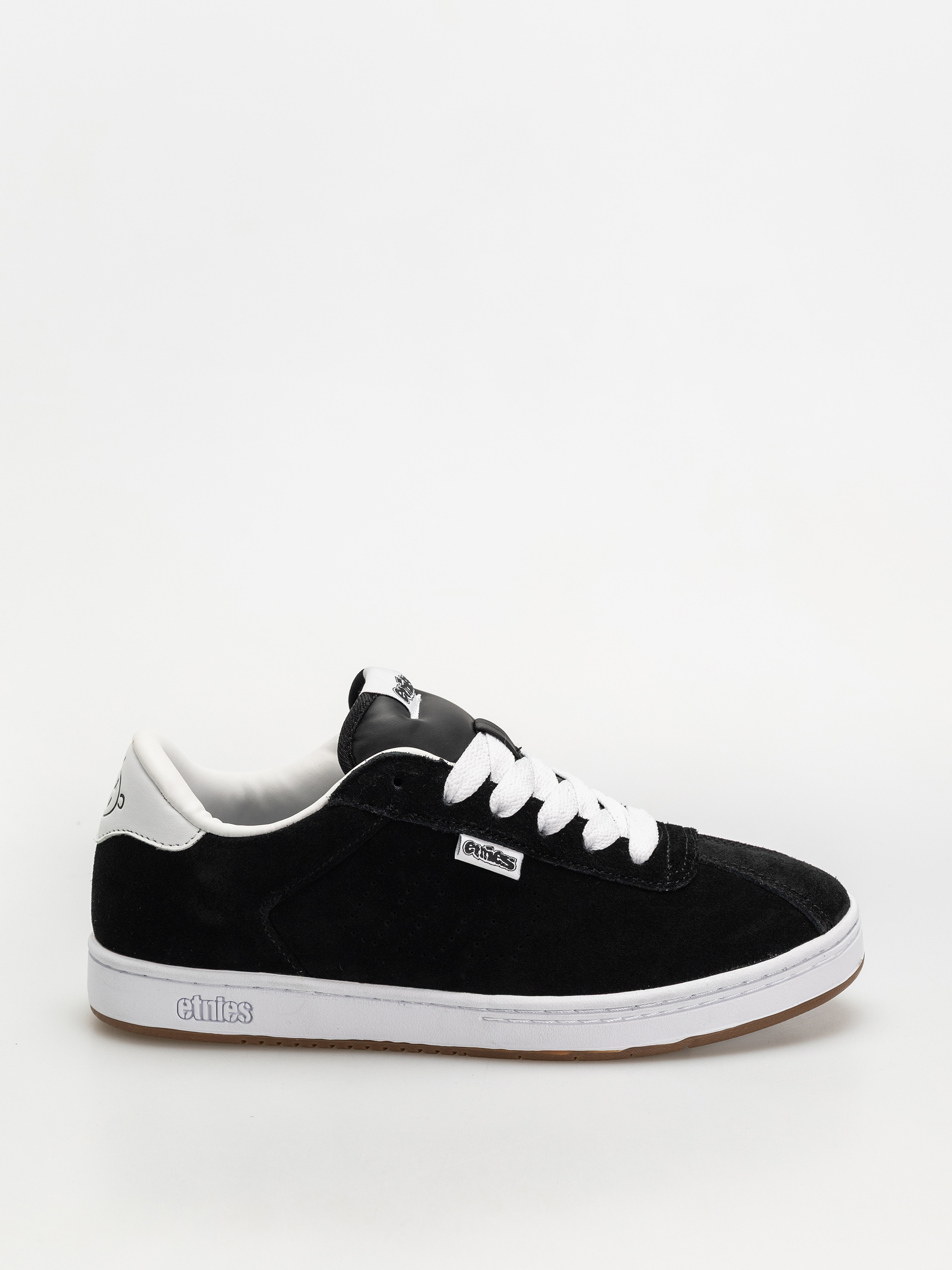 Взуття Etnies Scam (black/white)