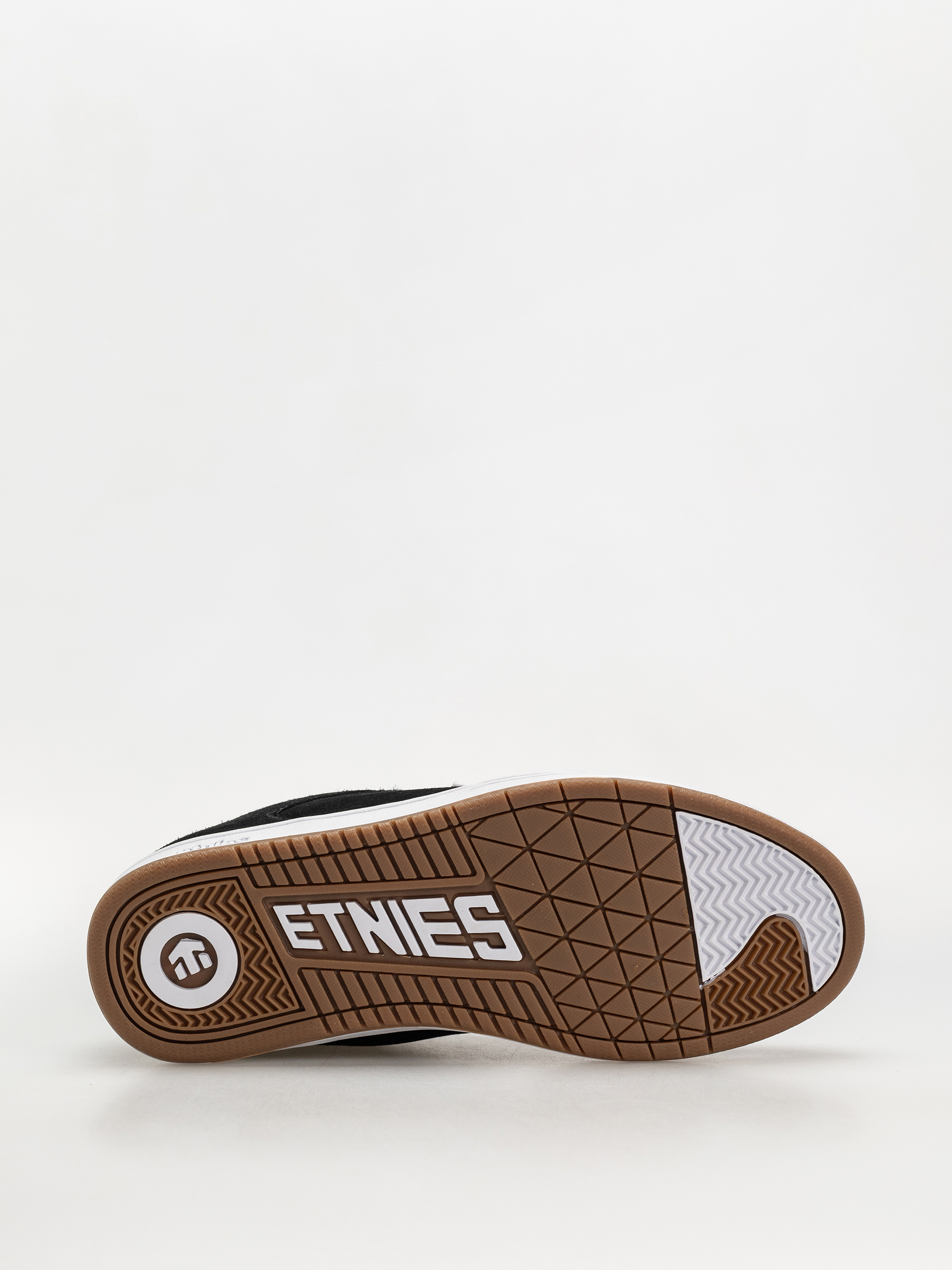 Взуття Etnies Scam (black/white)