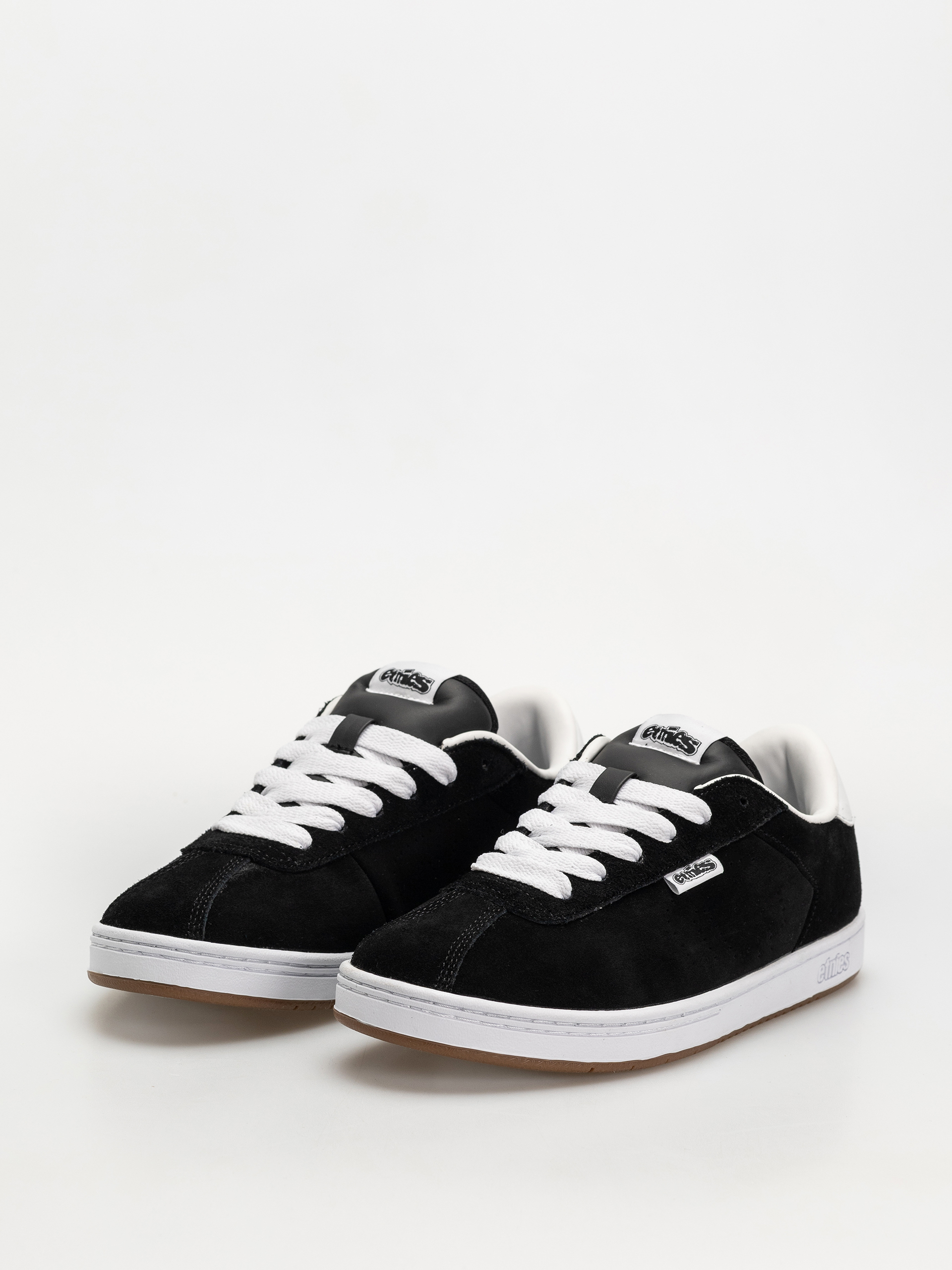 Взуття Etnies Scam (black/white)