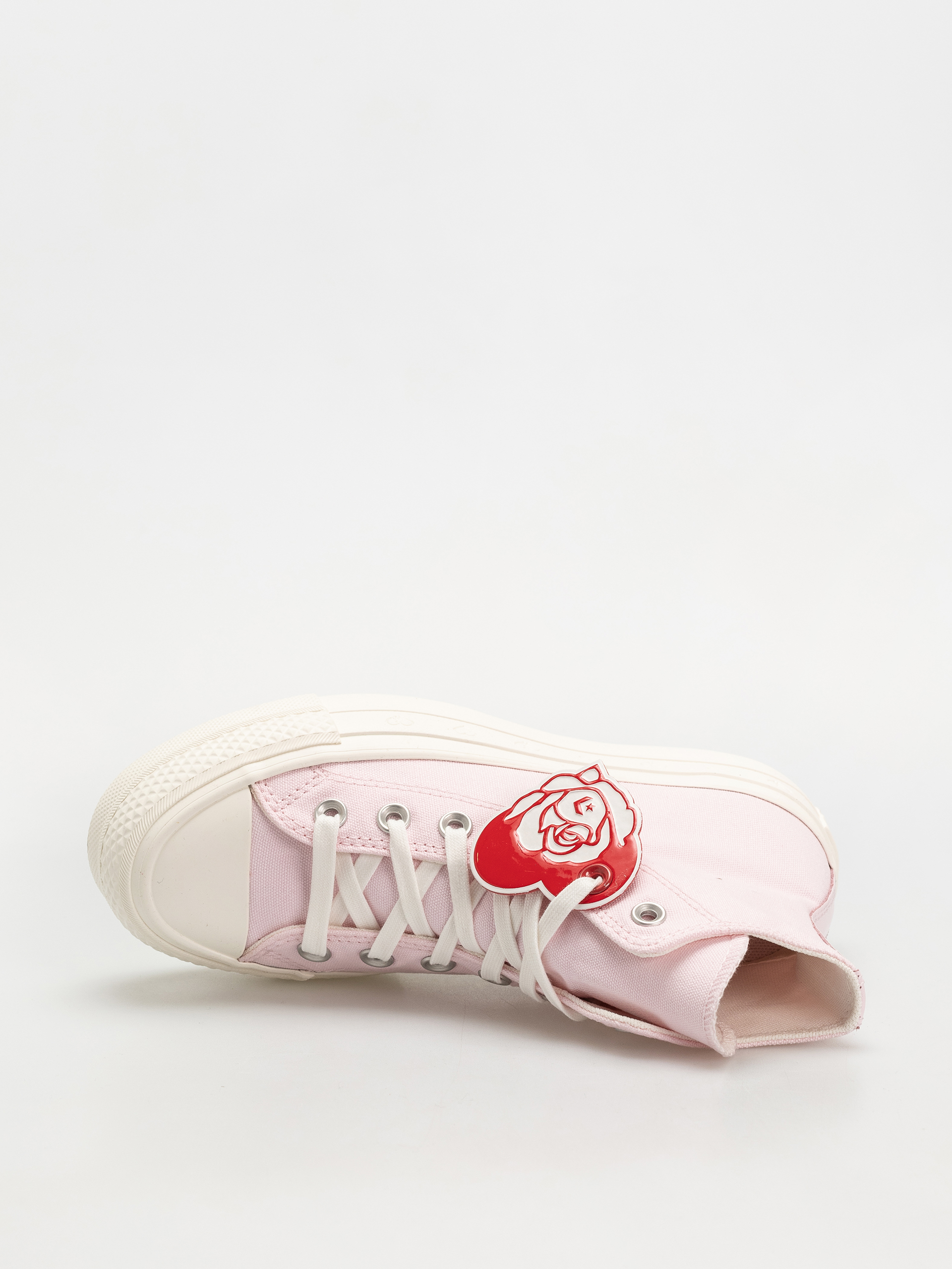 Кеди Converse Chuck 70 Lift Hi Wmn (sugar berry/egret/sugar berry)