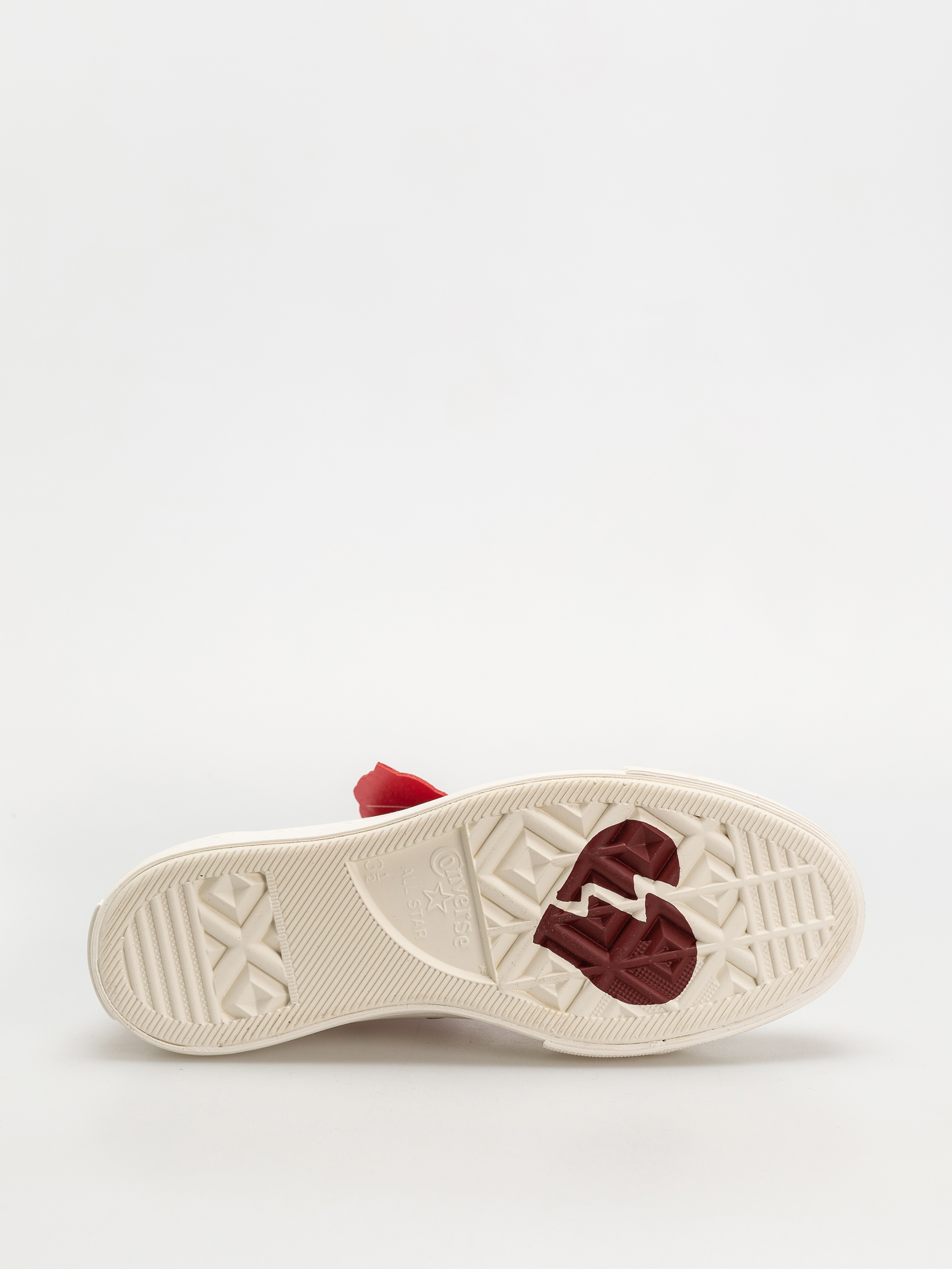 Кеди Converse Chuck 70 Lift Hi Wmn (sugar berry/egret/sugar berry)