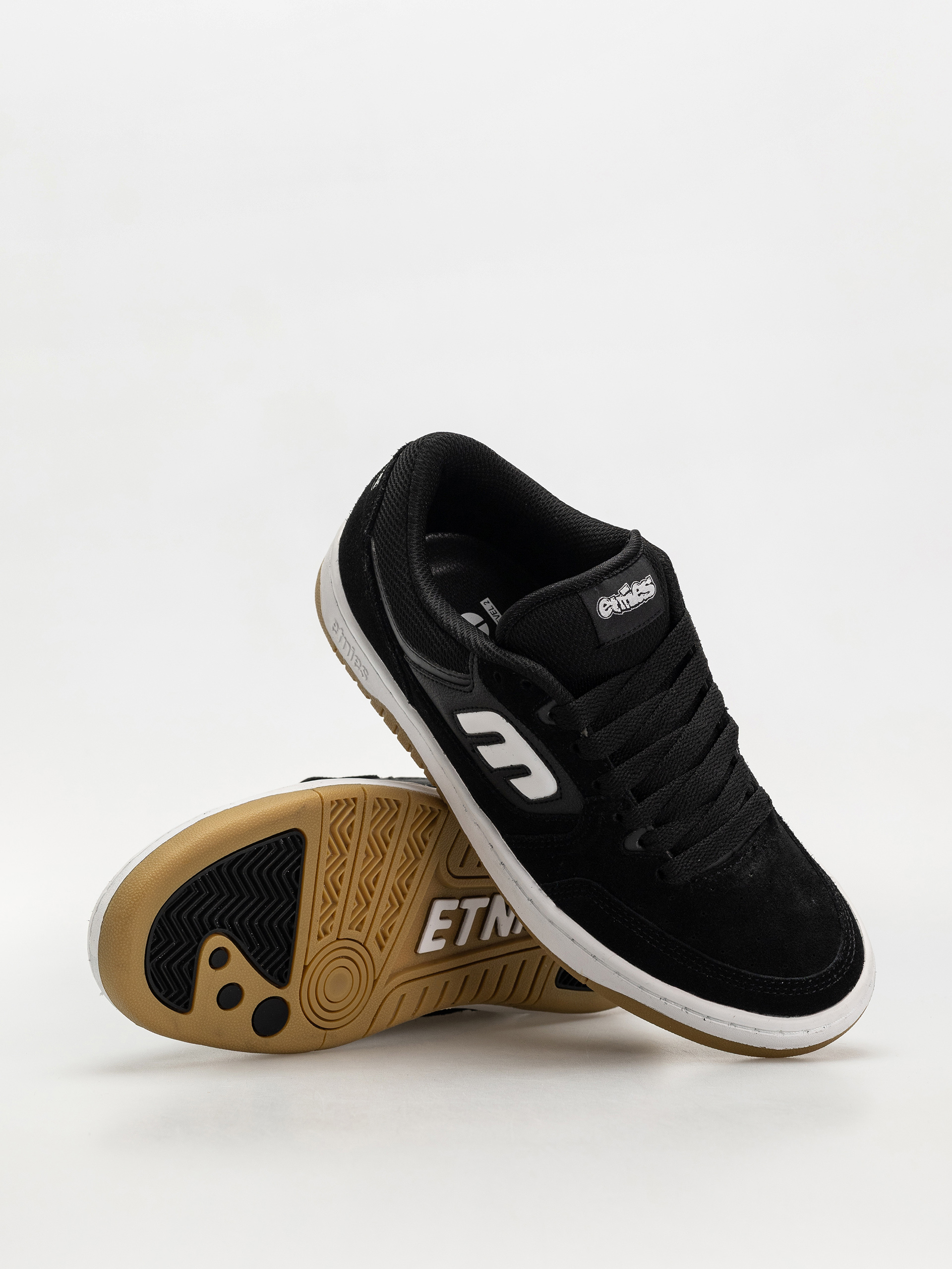 Взуття Etnies Loot (black/white)