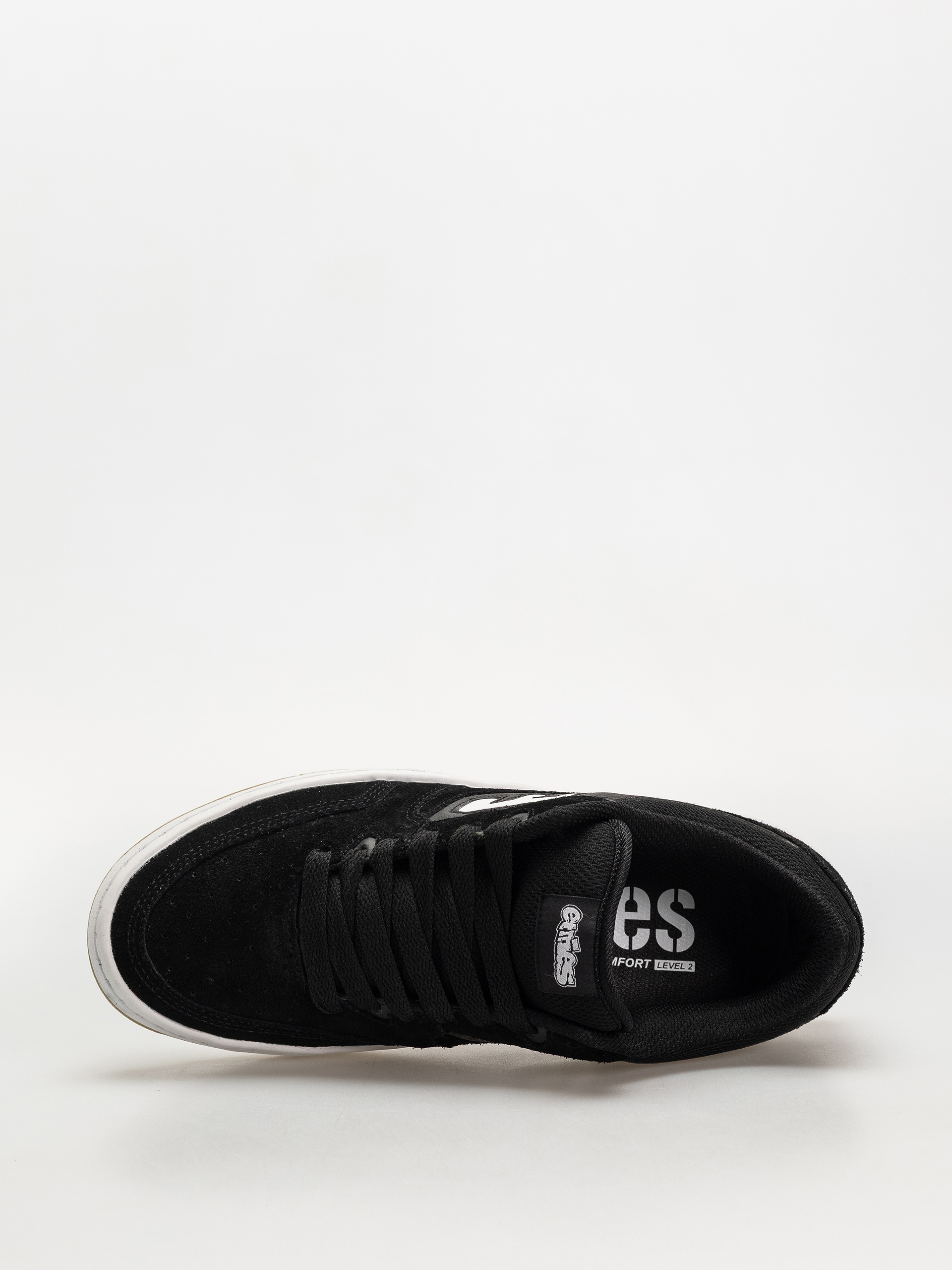 Взуття Etnies Loot (black/white)