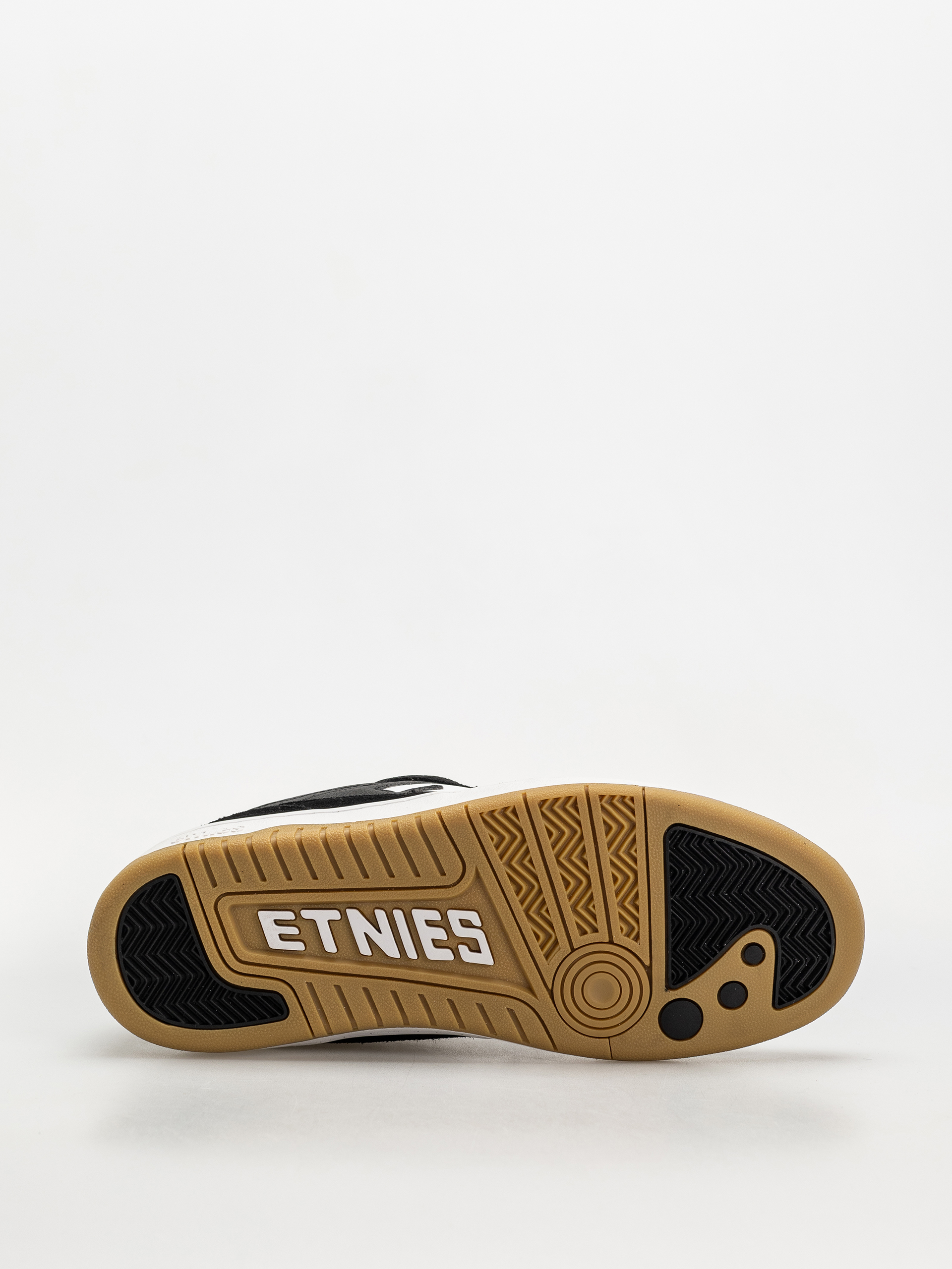 Взуття Etnies Loot (black/white)