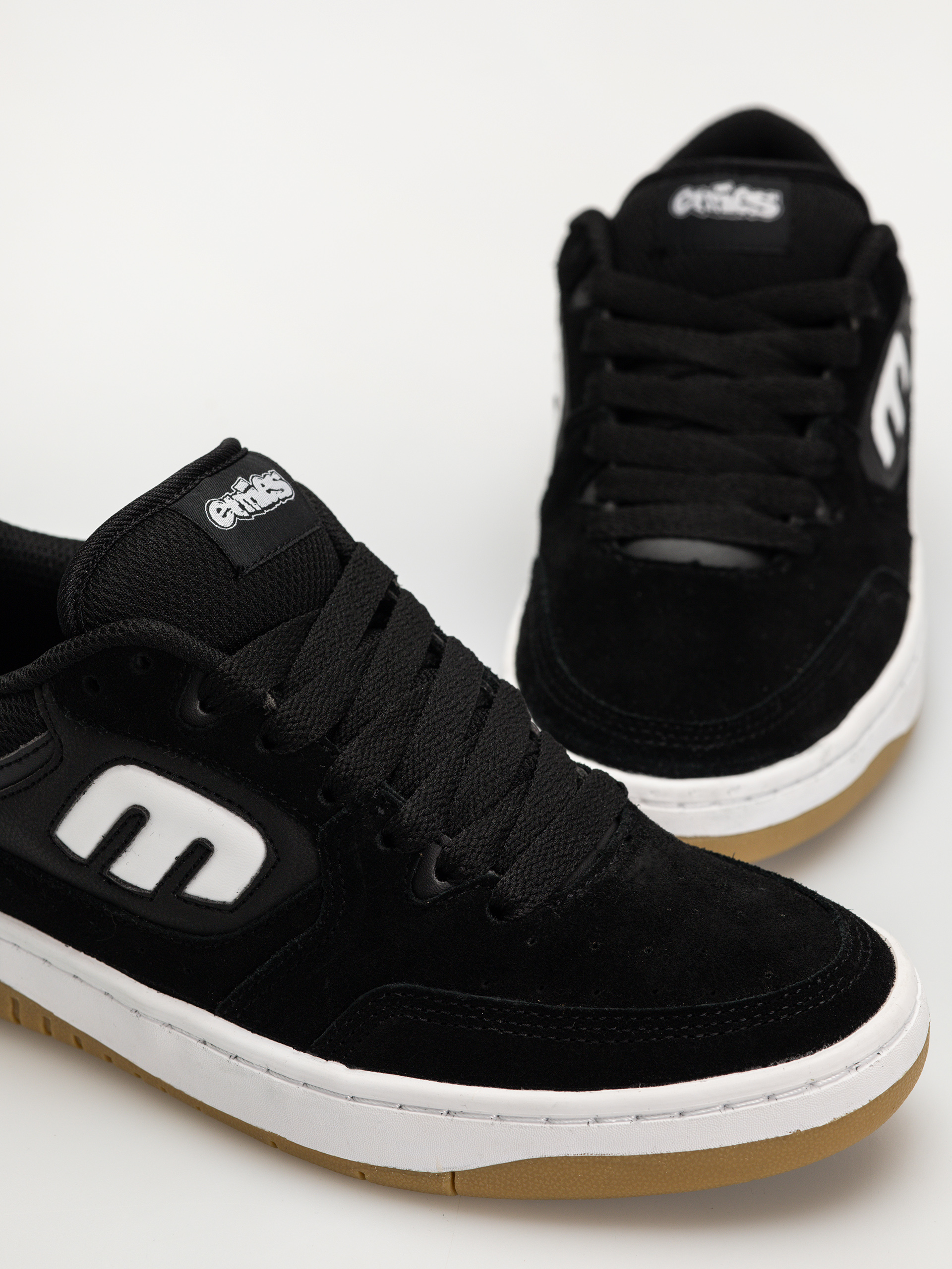 Взуття Etnies Loot (black/white)