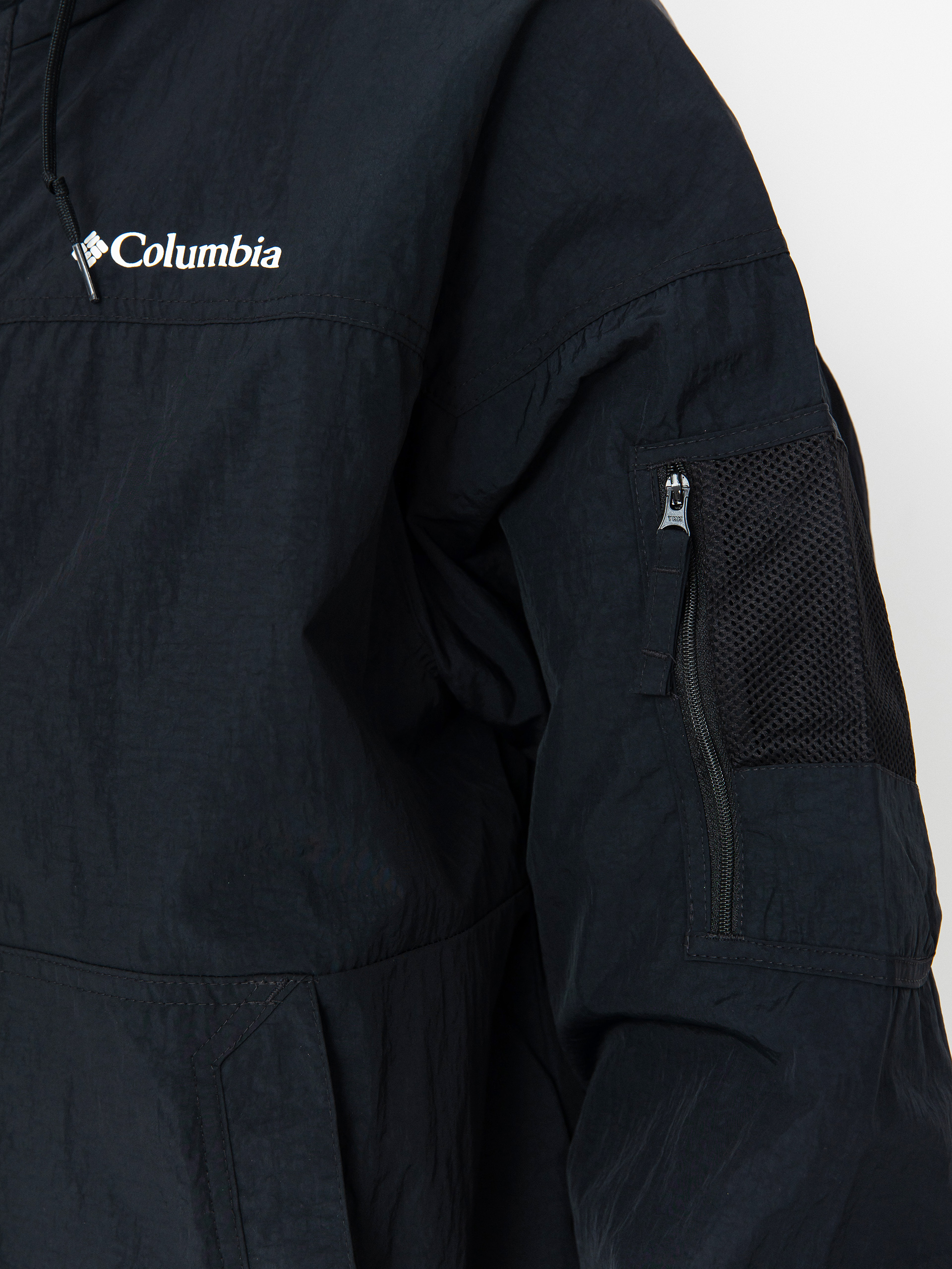 Куртка Columbia Challenger II Windbreaker (black)
