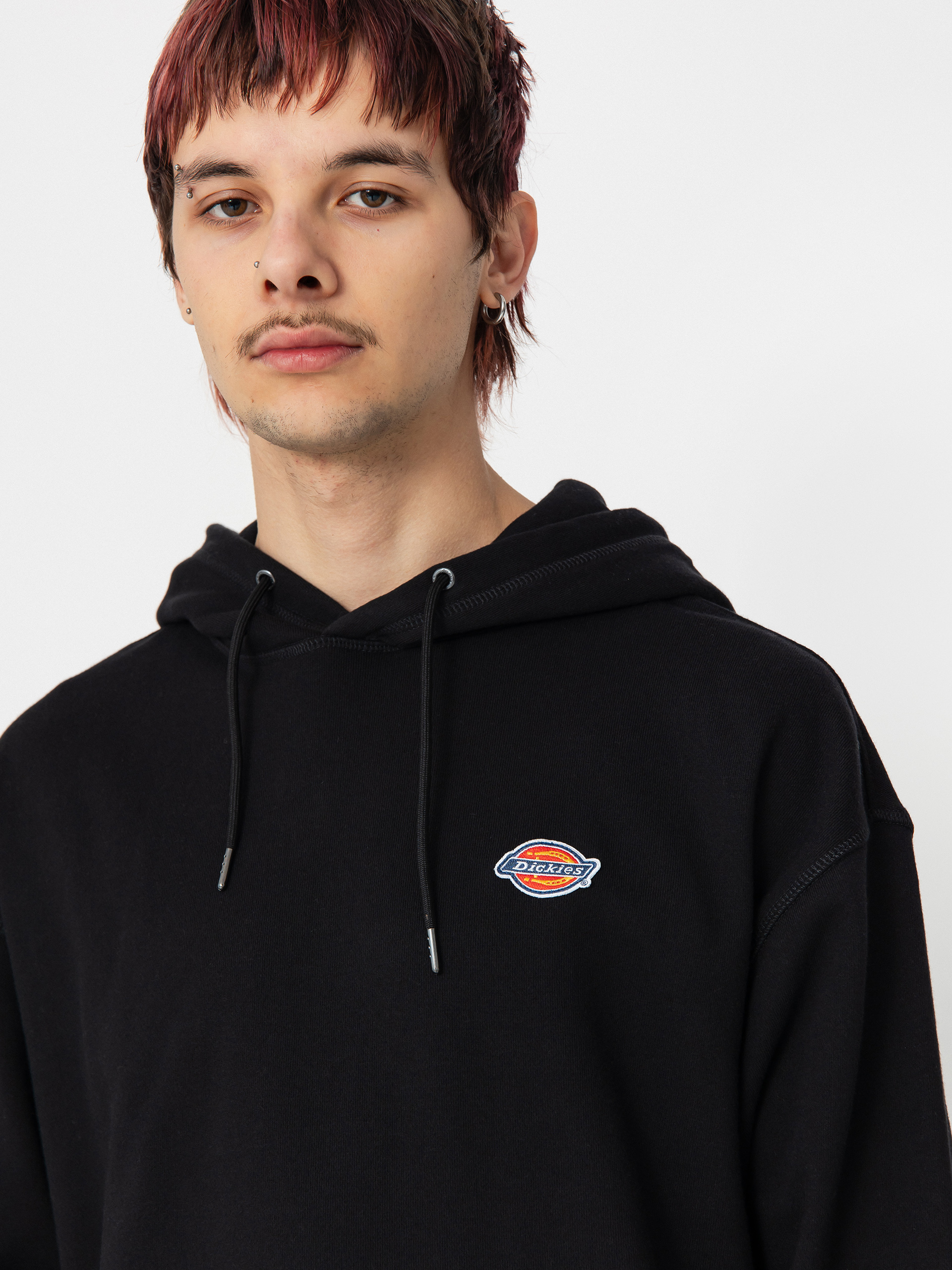 Худі Dickies Millersburg HD (black)