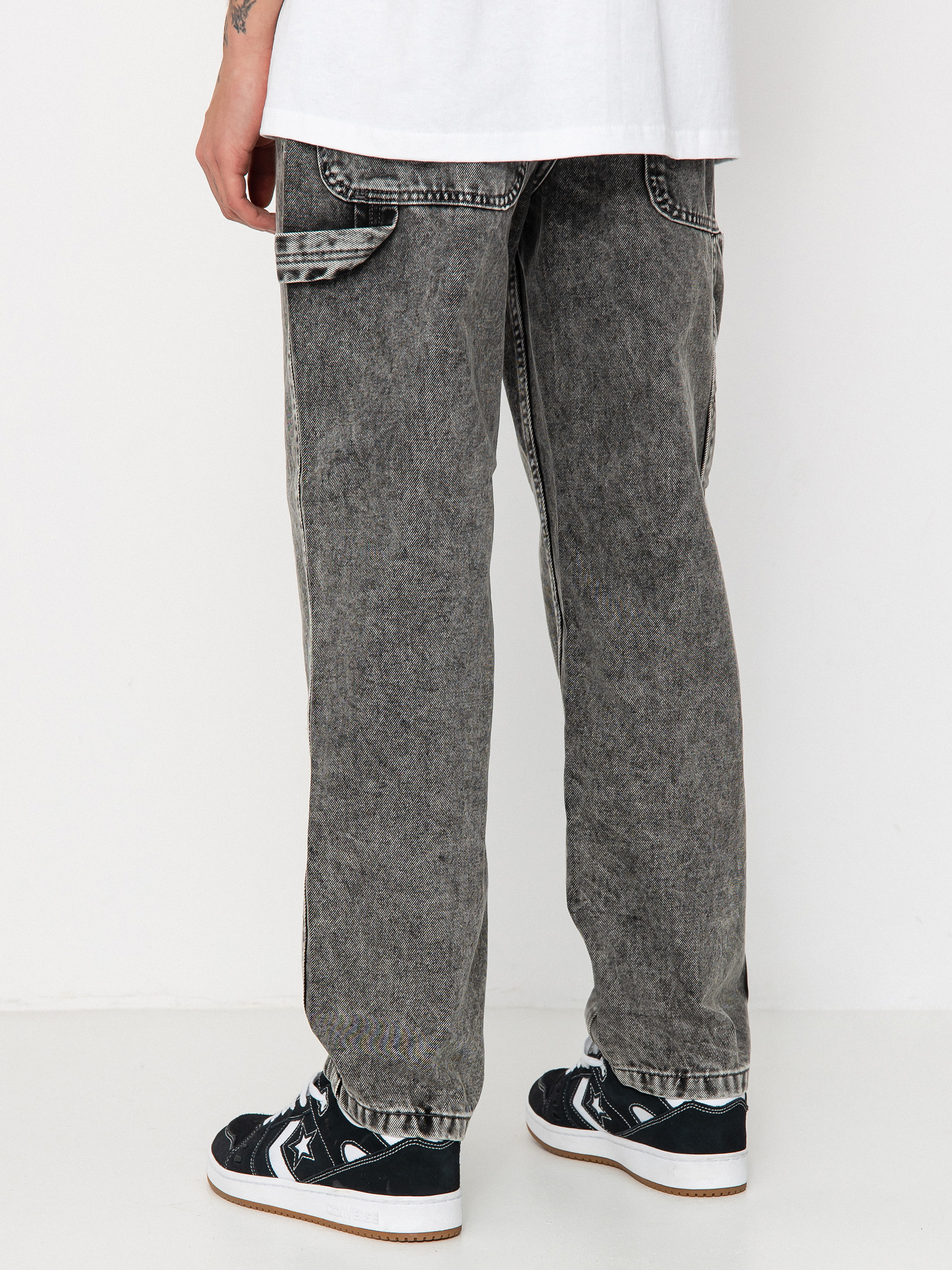 Штани Dickies Garyville (light gray wash)