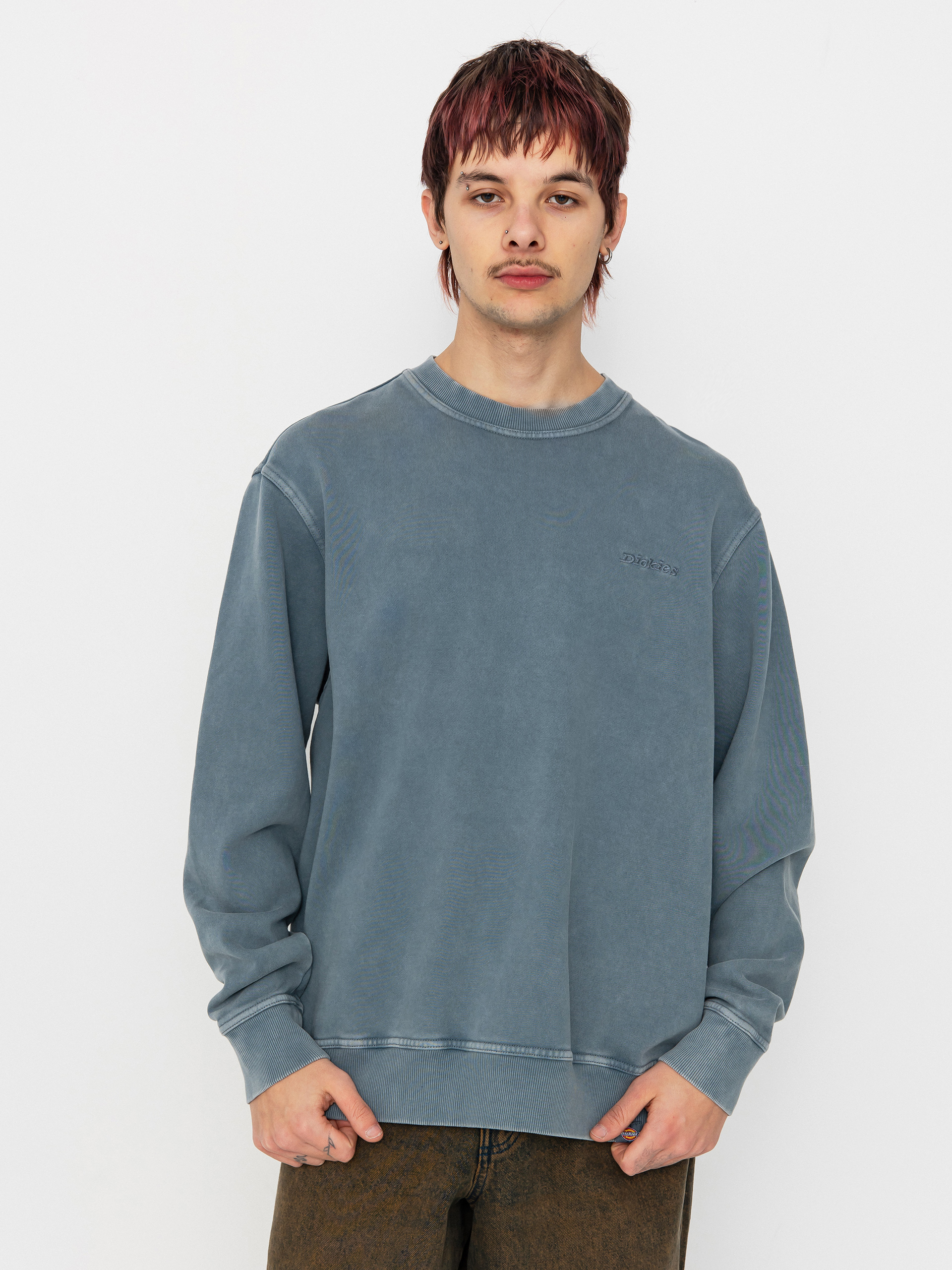 Світшот Dickies Plentywood (stormy weather)