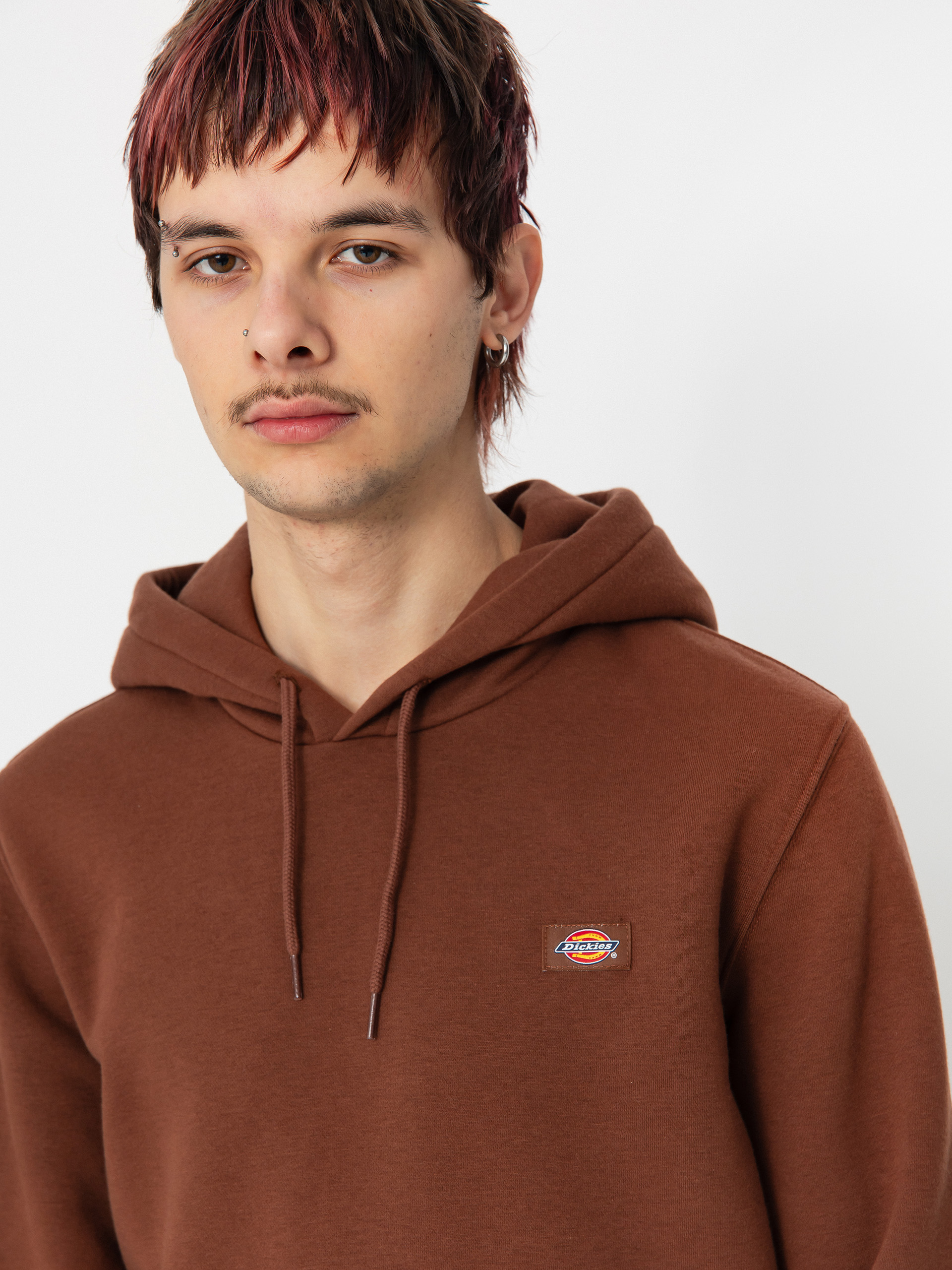 Худі Dickies Oakport HD (cappuccino)