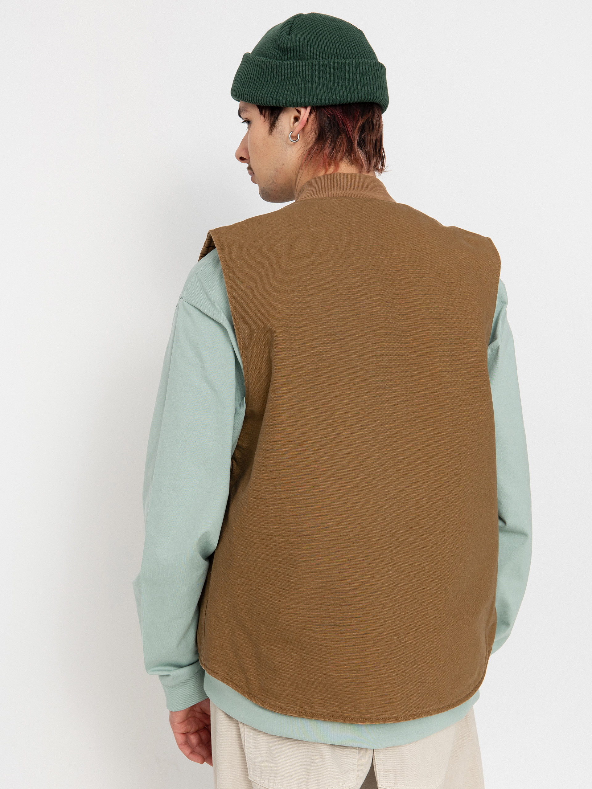 Безрукавка Carhartt WIP Classic (hamilton brown)