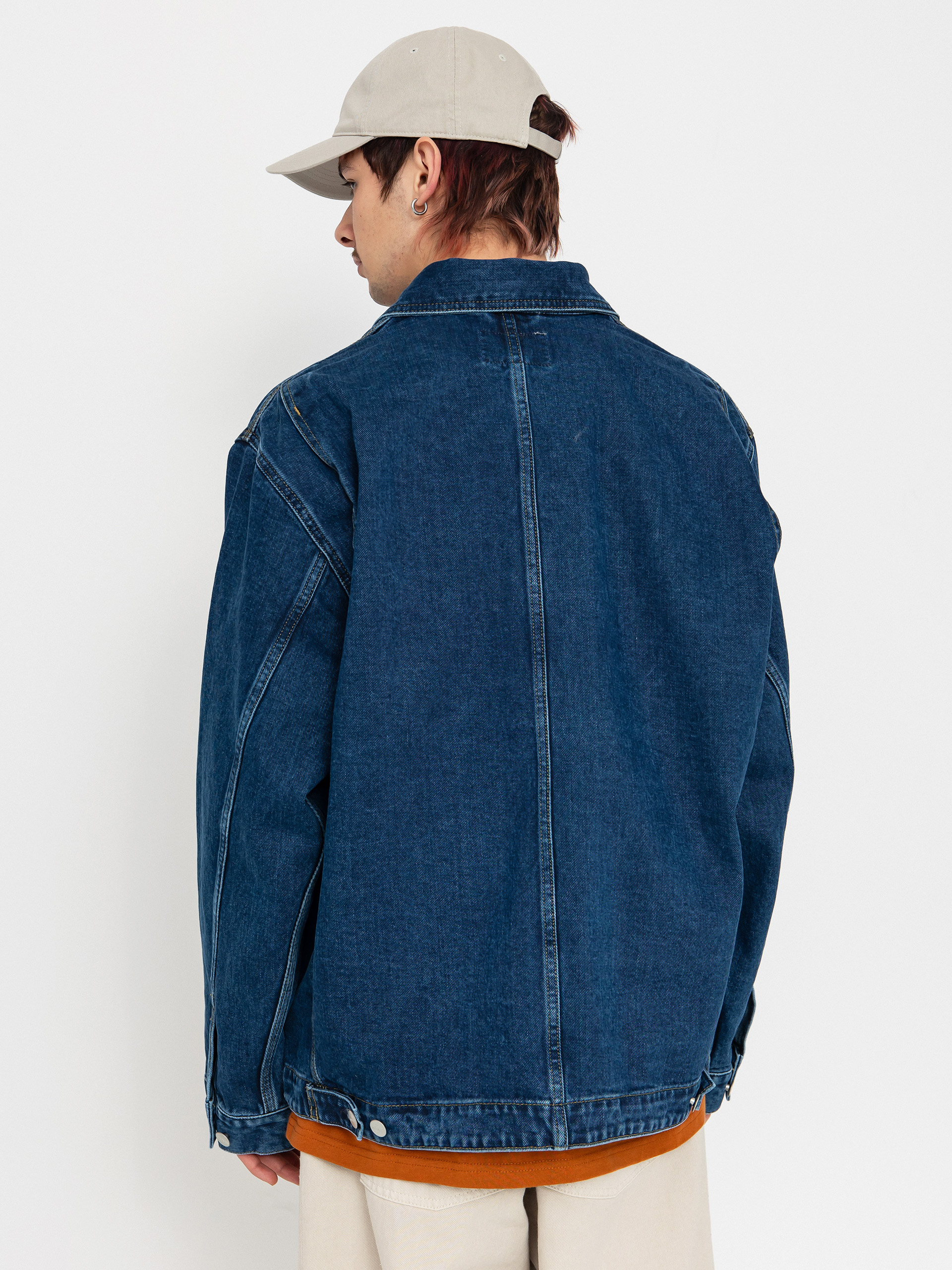 Куртка Carhartt WIP OG Double Front (blue)