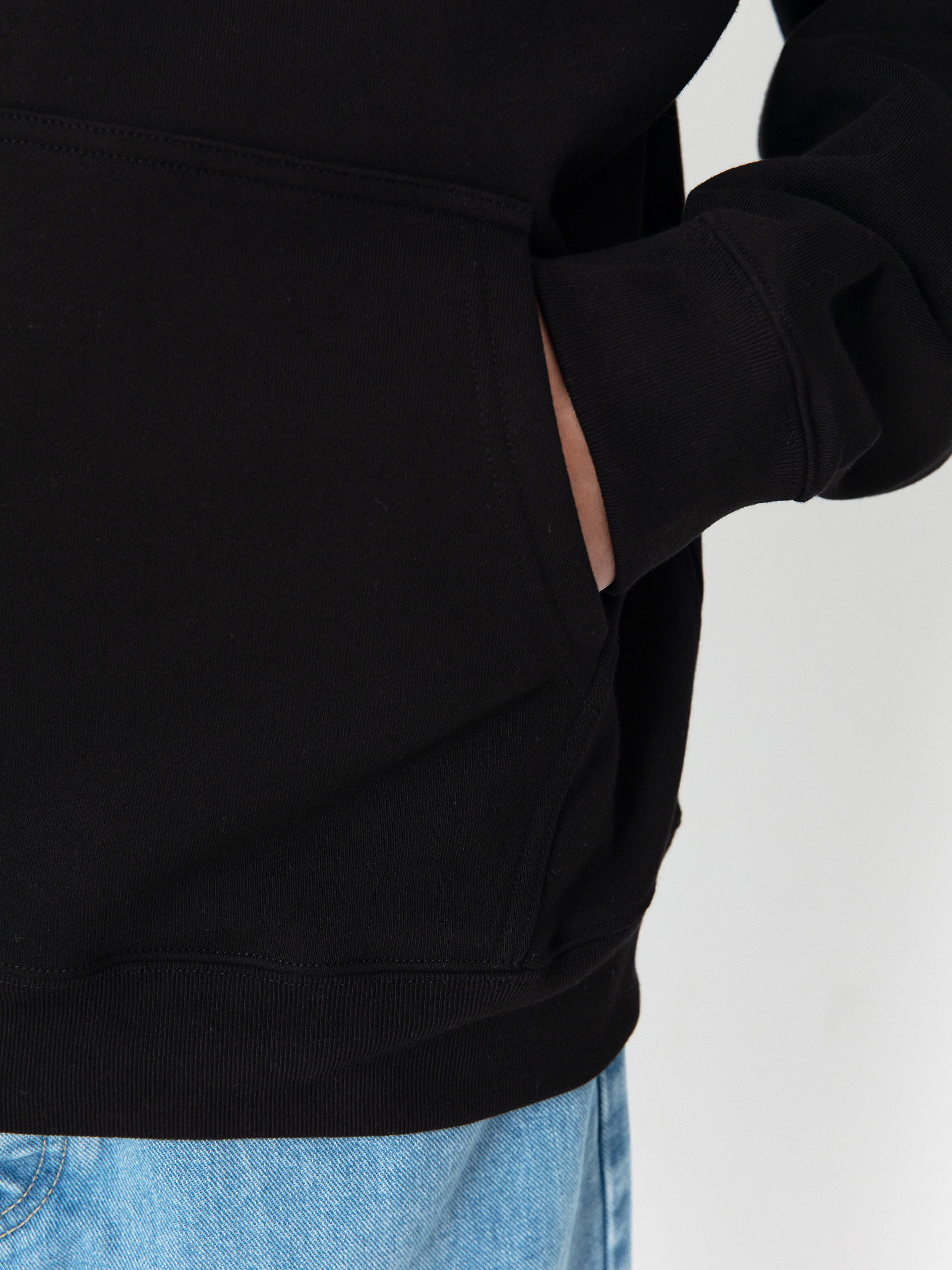 Худі Polar Skate Dave Fill Logo Ourselves Collage HD (black)