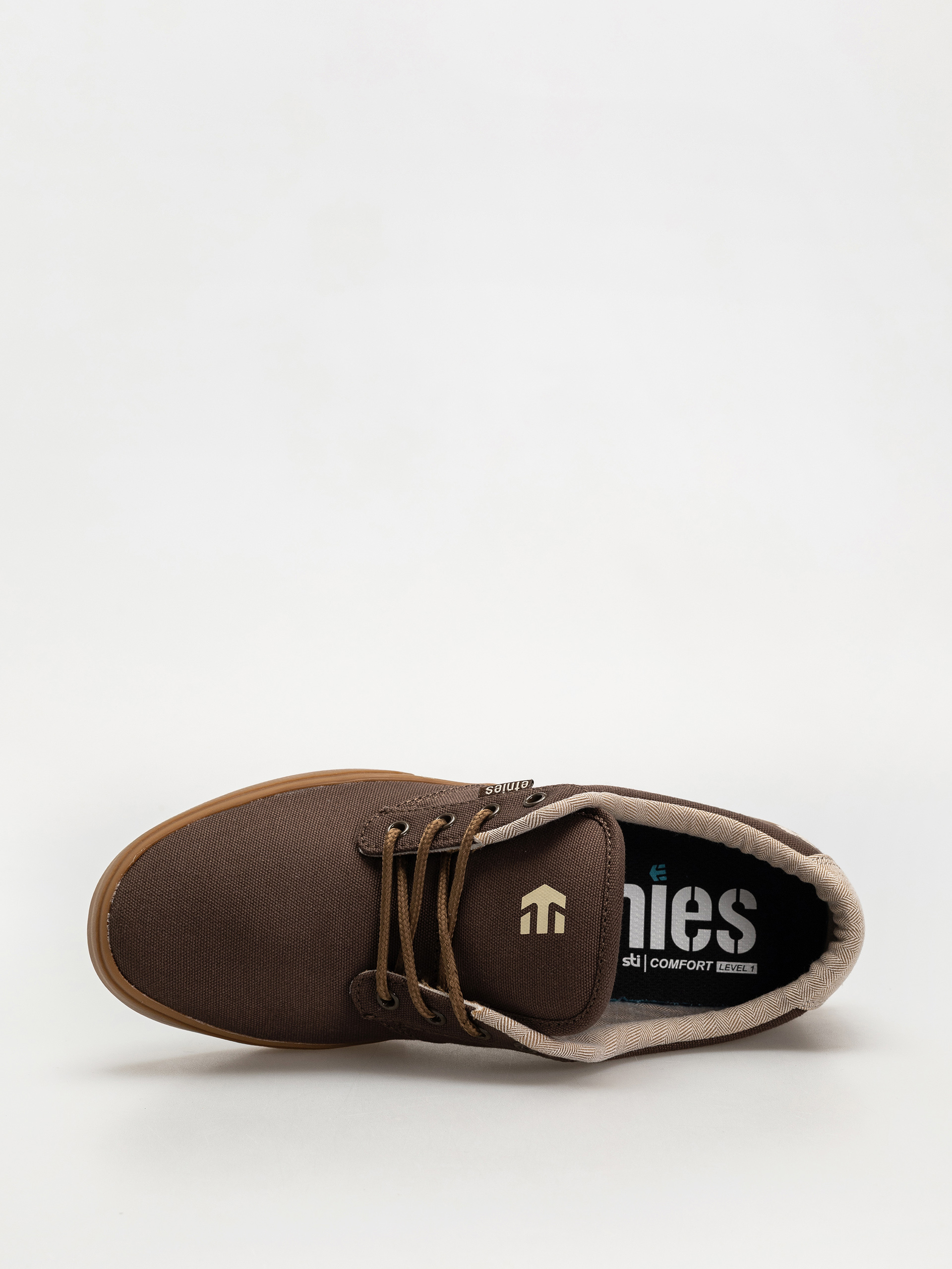 Взуття Etnies Jameson 2 Eco (brown/tan/gum)