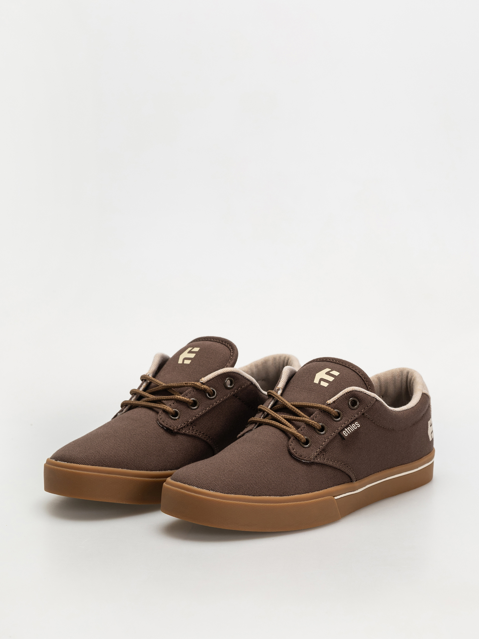 Взуття Etnies Jameson 2 Eco (brown/tan/gum)