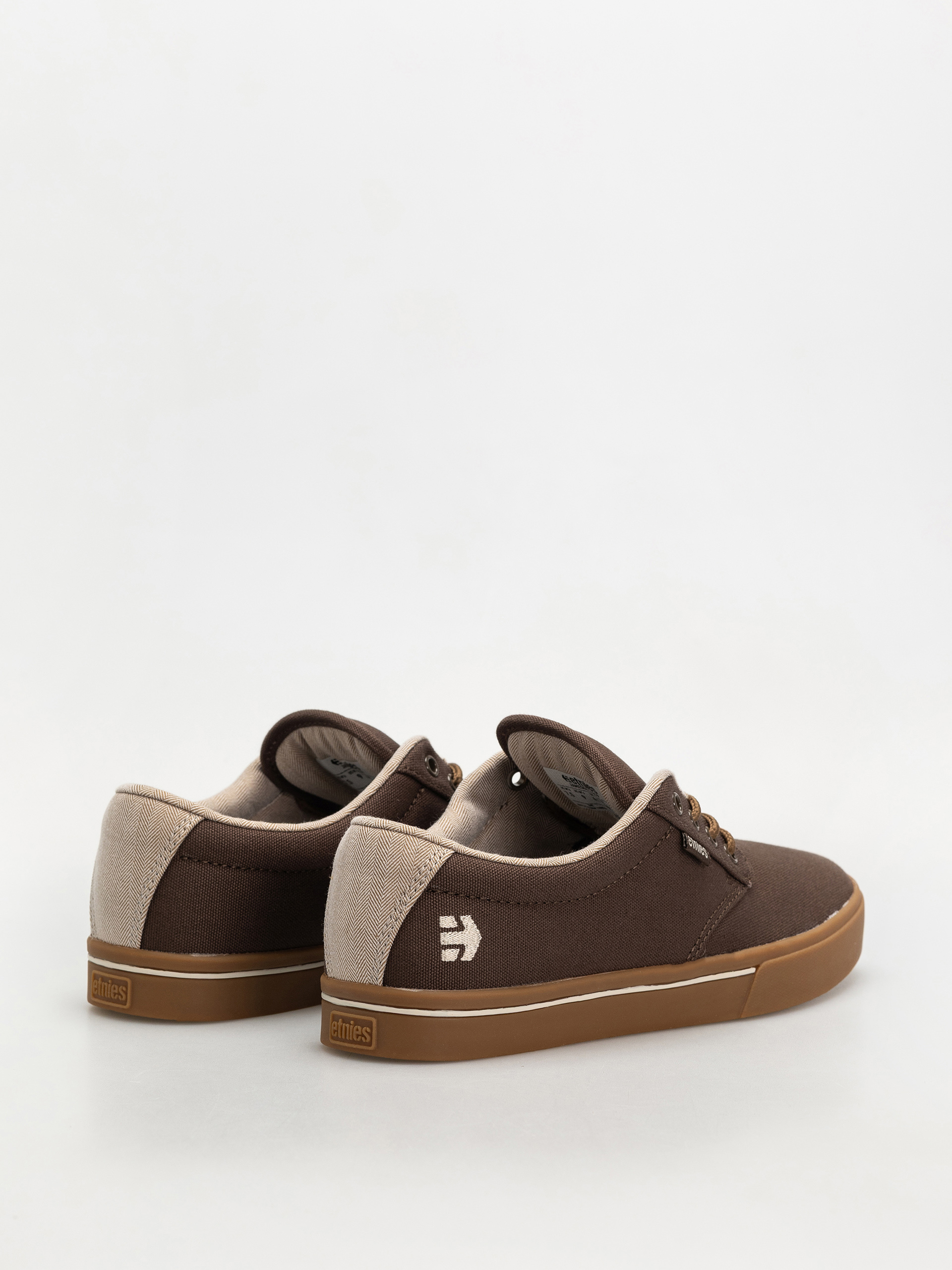 Взуття Etnies Jameson 2 Eco (brown/tan/gum)