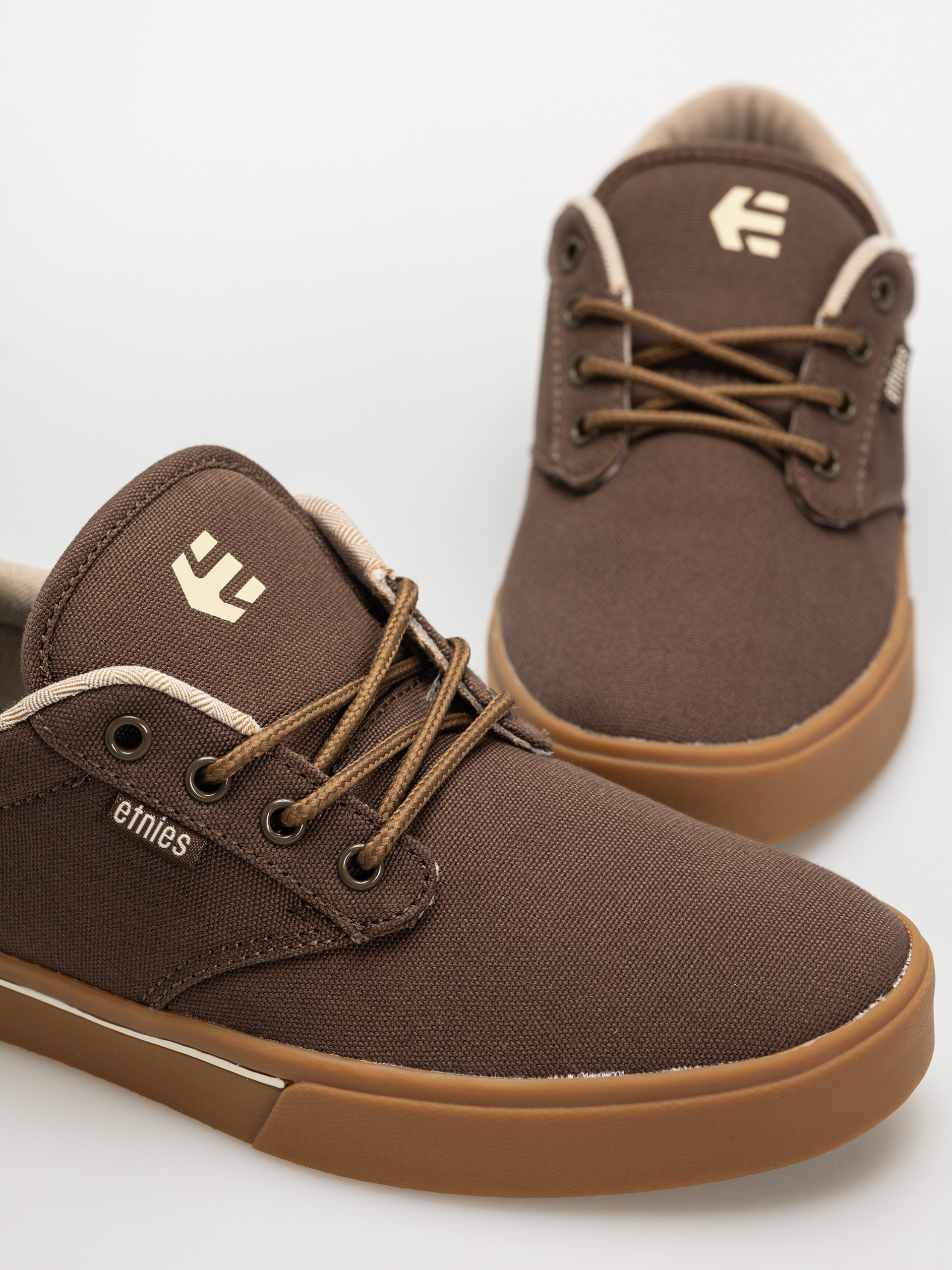 Взуття Etnies Jameson 2 Eco (brown/tan/gum)