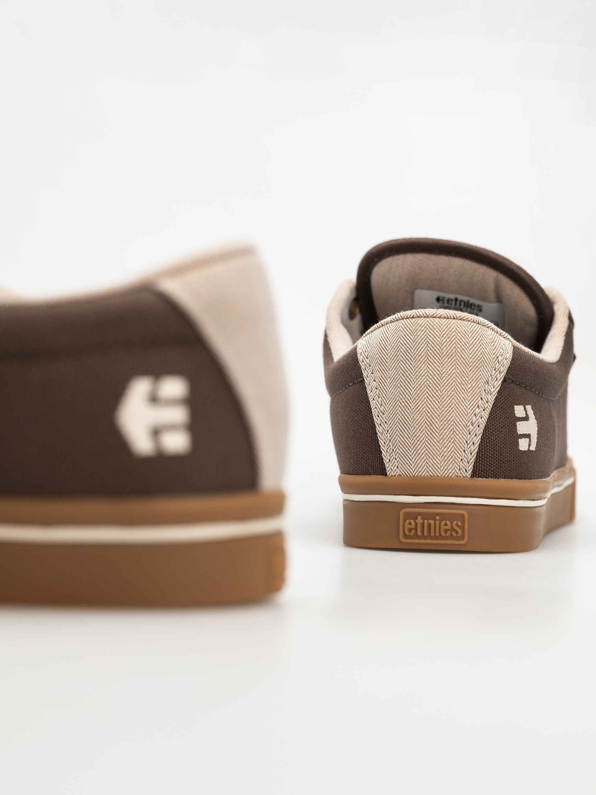 Взуття Etnies Jameson 2 Eco (brown/tan/gum)
