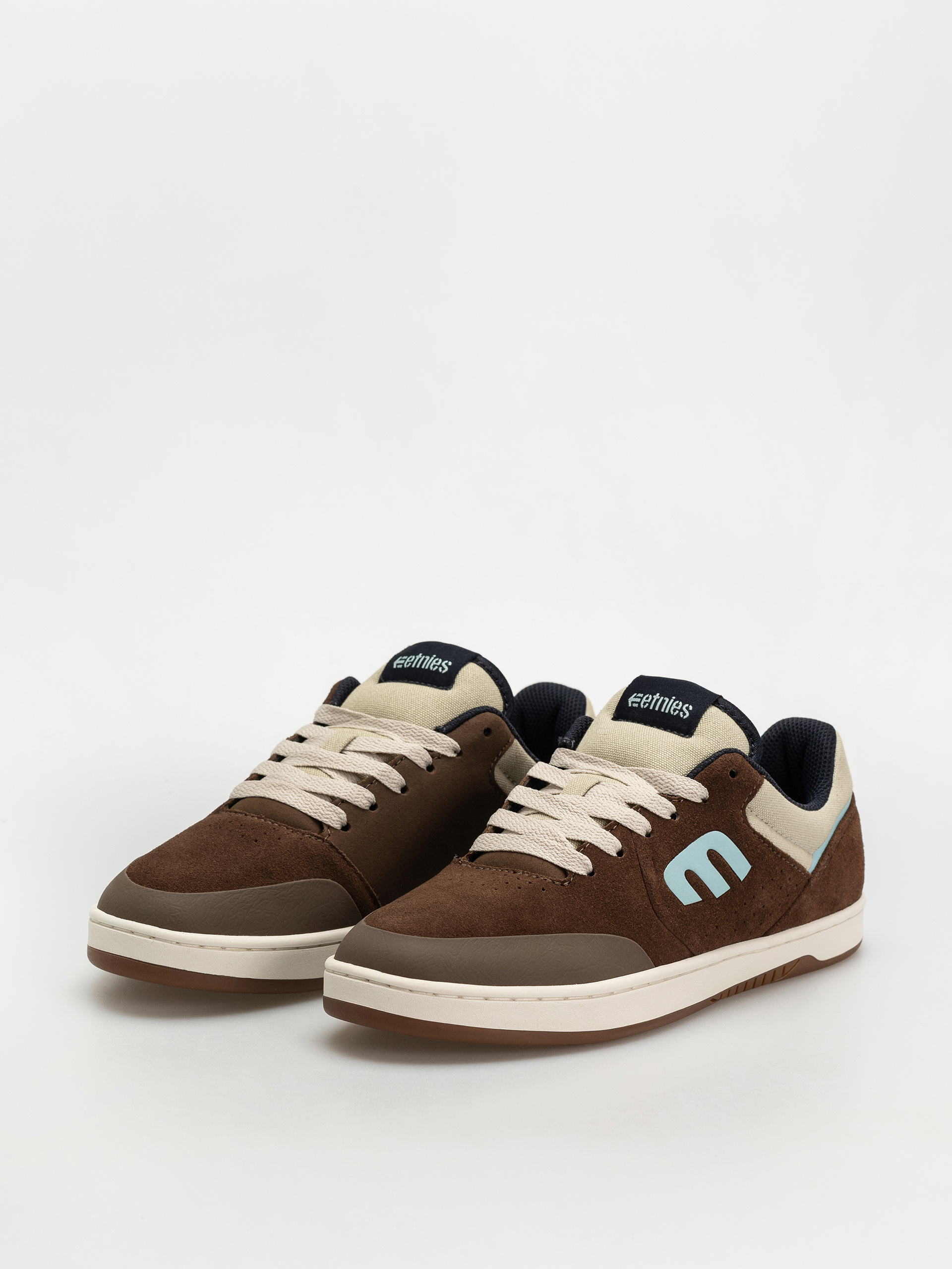 Взуття Etnies Marana (brown/blue)