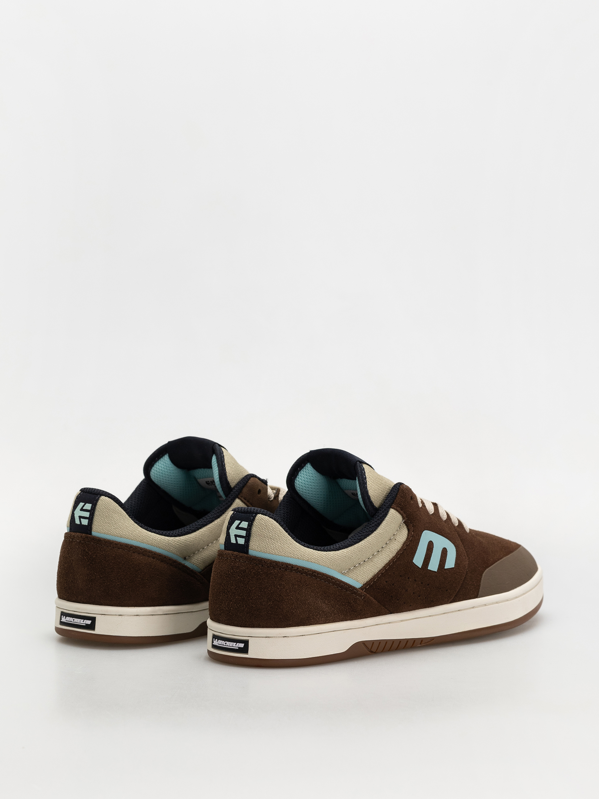 Взуття Etnies Marana (brown/blue)