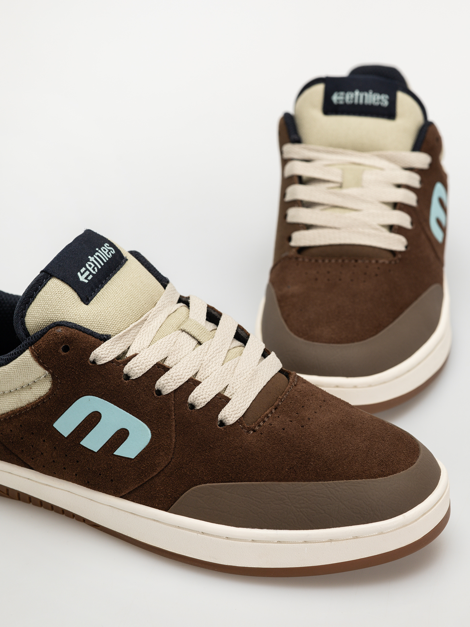 Взуття Etnies Marana (brown/blue)