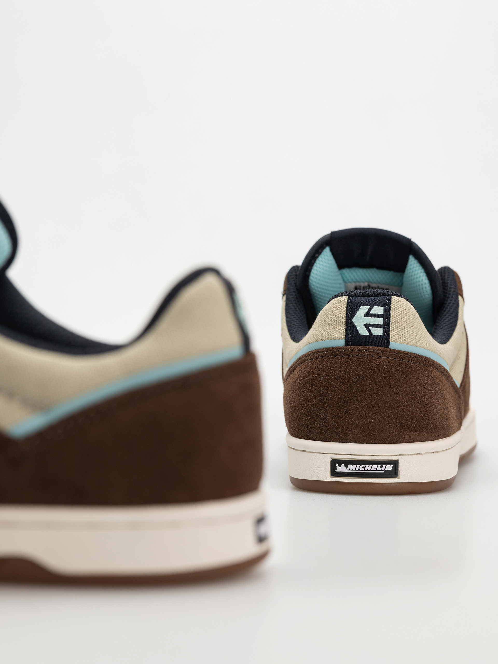 Взуття Etnies Marana (brown/blue)