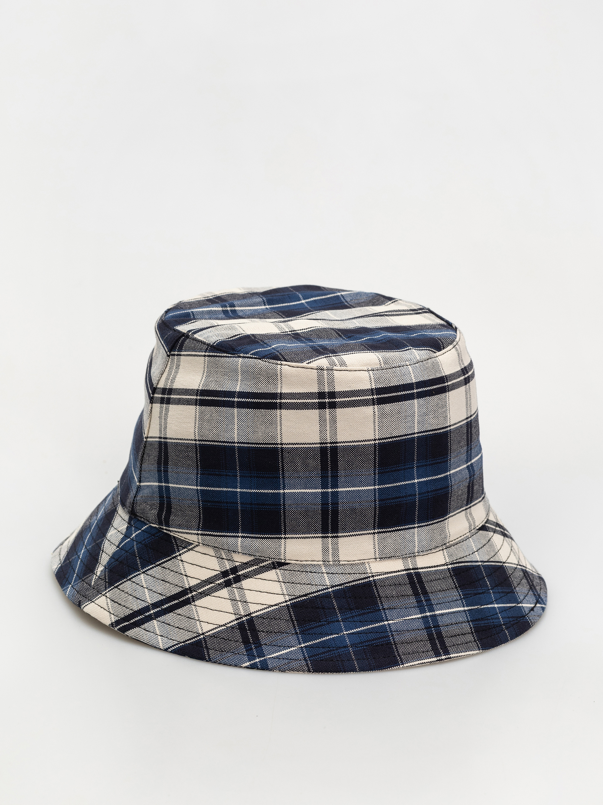 Капелюх Carhartt WIP Tarbell Bucket Wmn (tarbell check/dark navy/white)