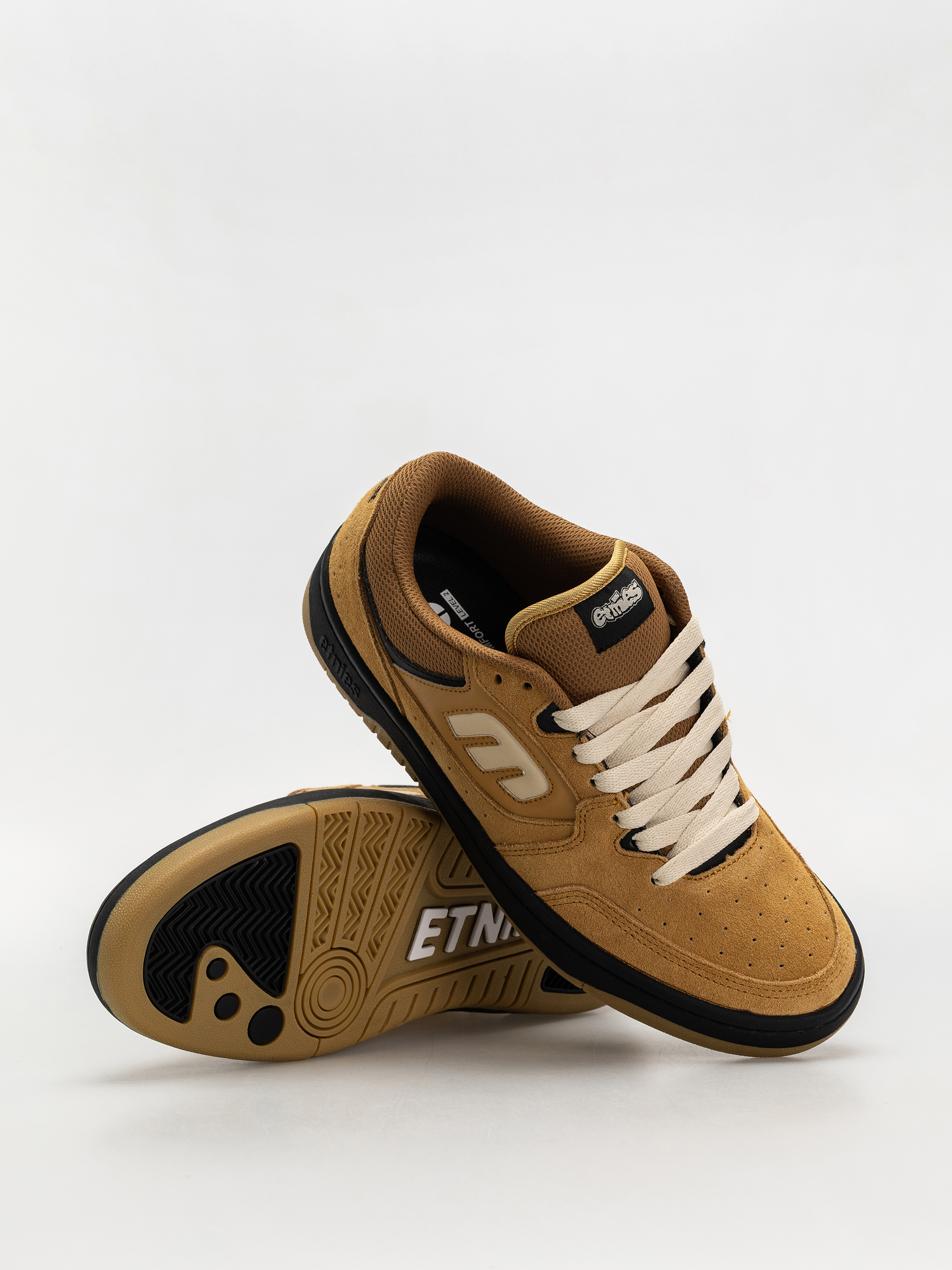 Взуття Etnies Loot (brown)