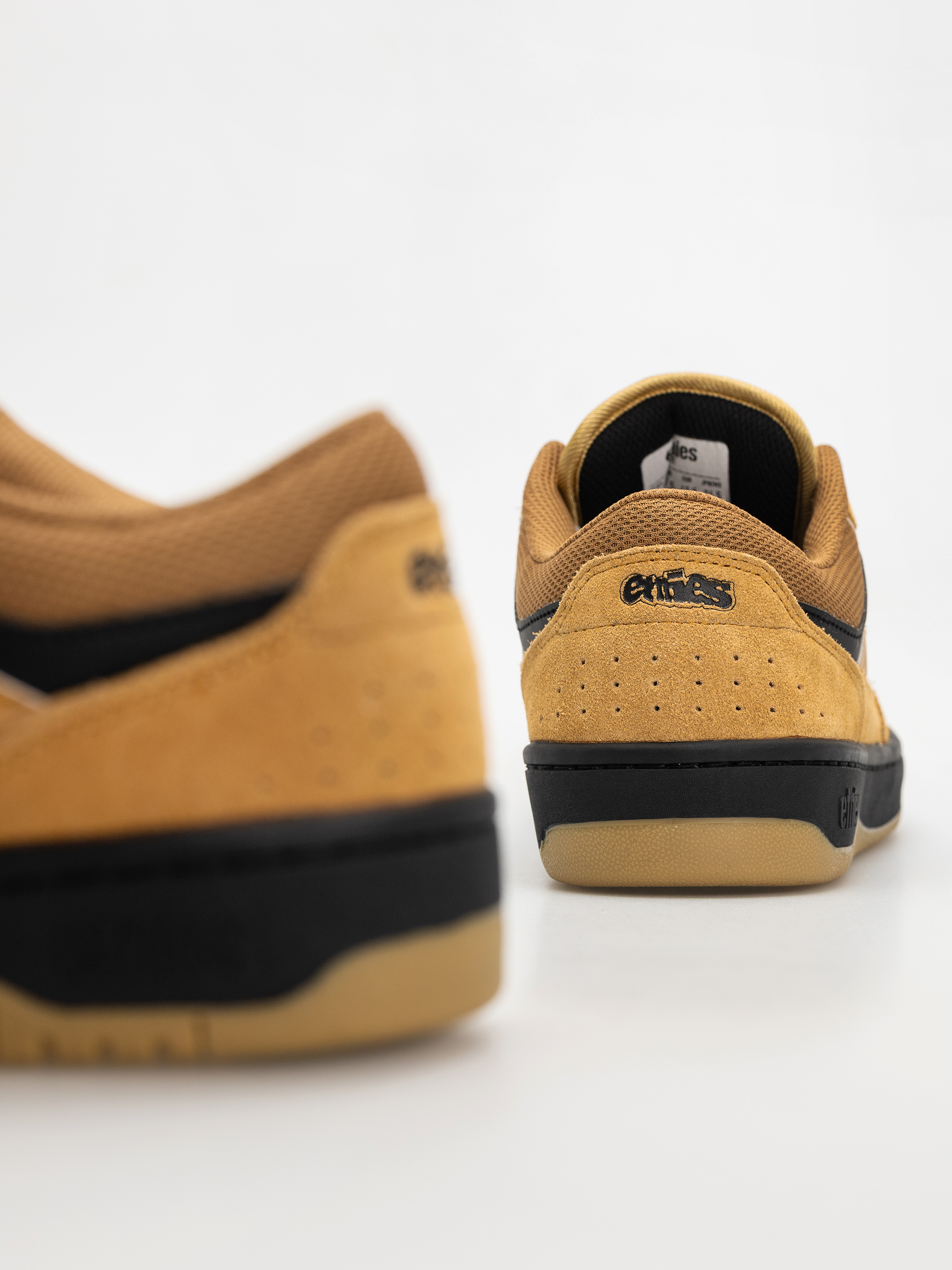 Взуття Etnies Loot (brown)