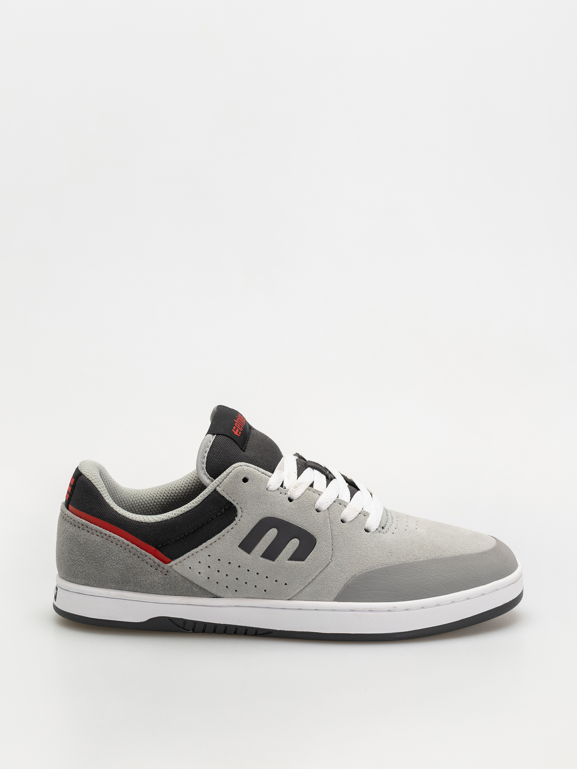 Взуття Etnies Marana (grey/grey/red)