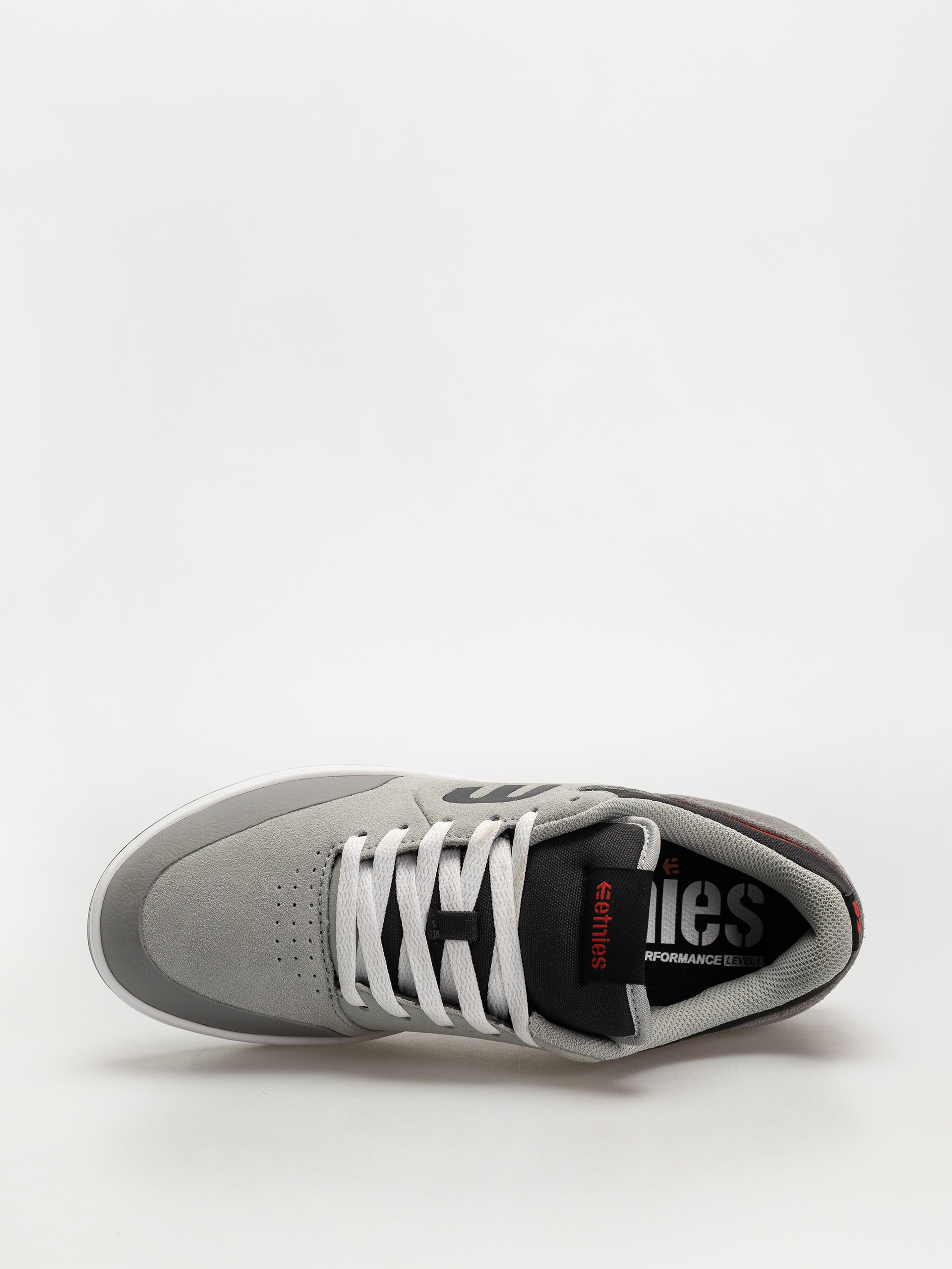Взуття Etnies Marana (grey/grey/red)