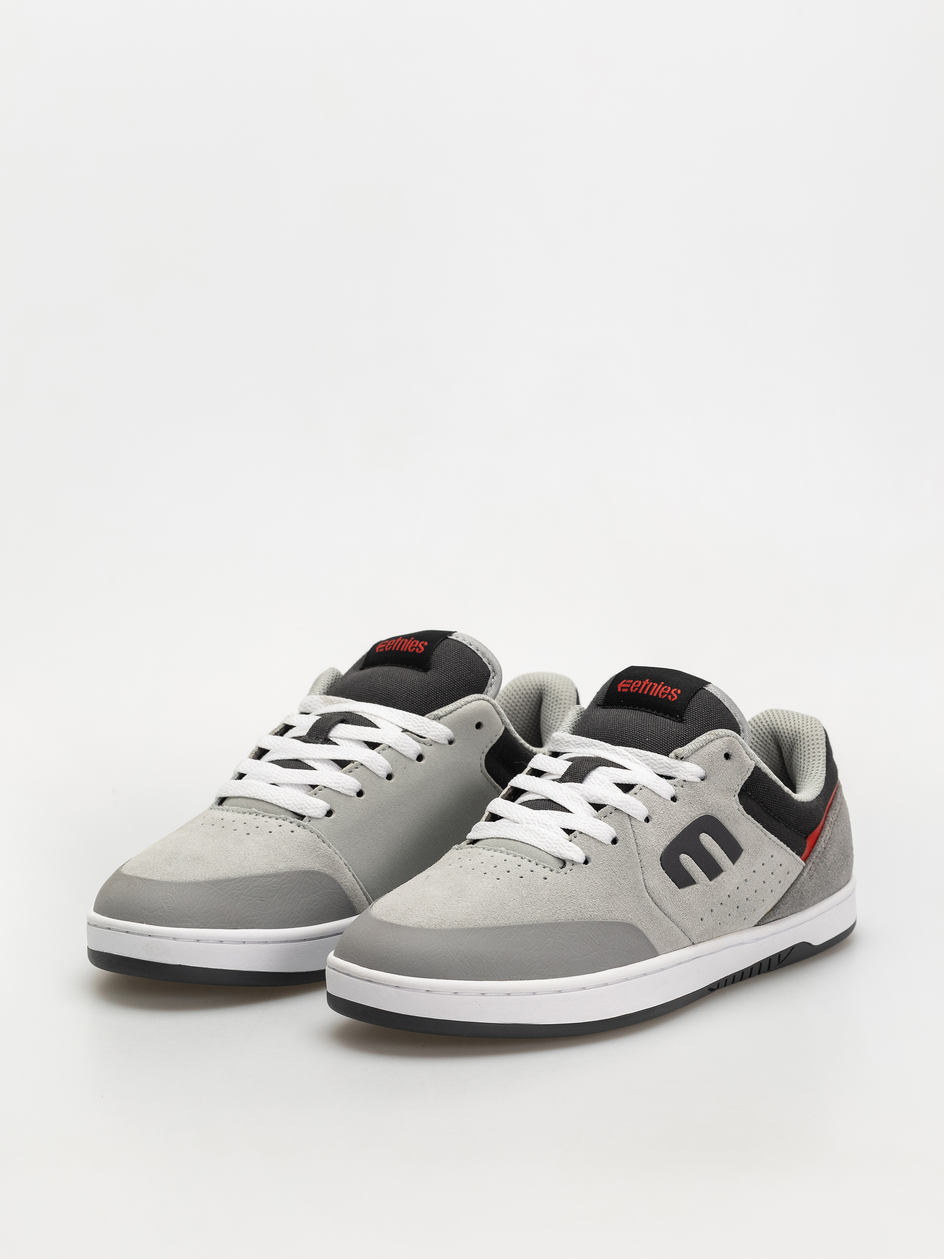 Взуття Etnies Marana (grey/grey/red)