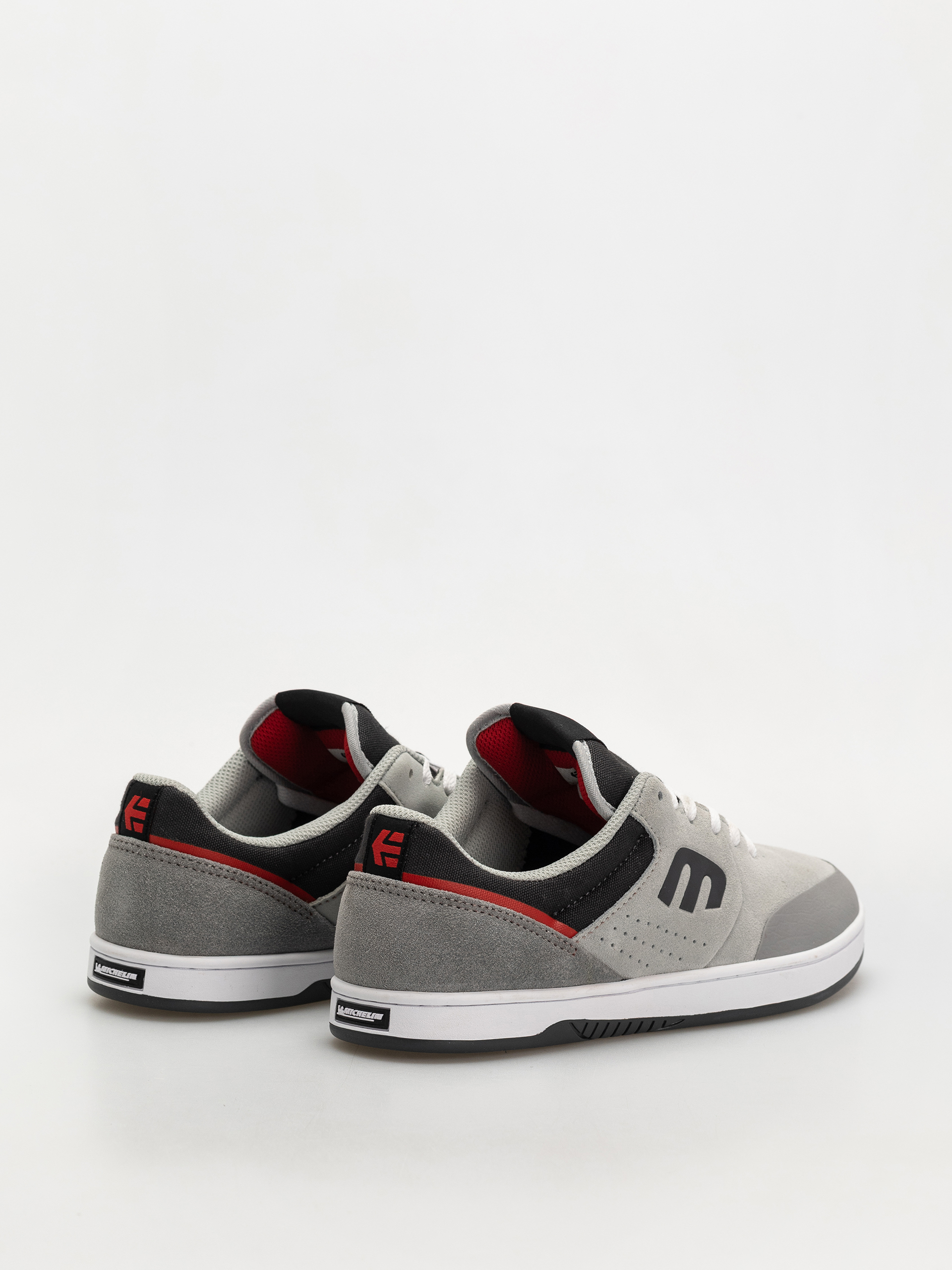 Взуття Etnies Marana (grey/grey/red)