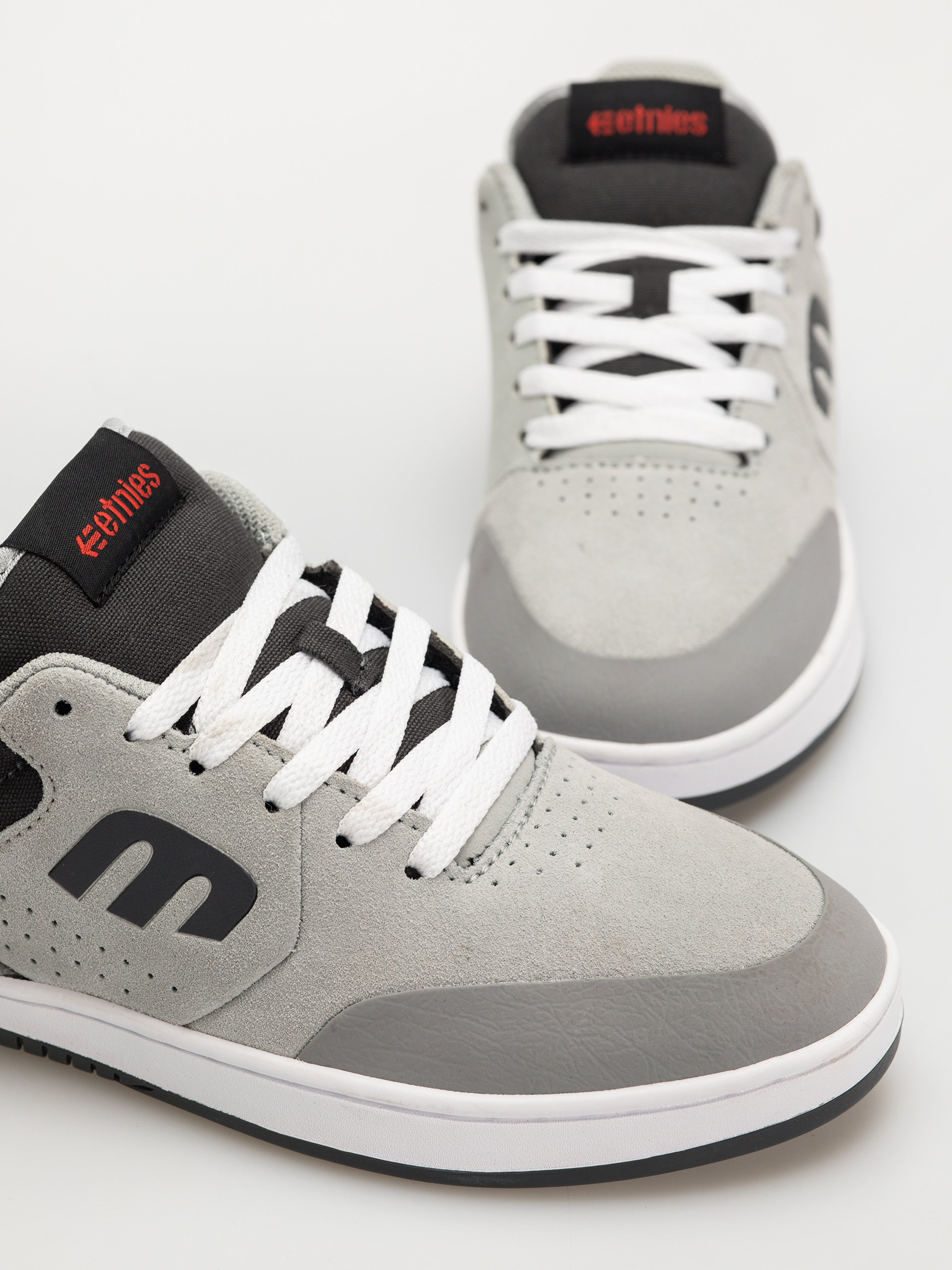 Взуття Etnies Marana (grey/grey/red)