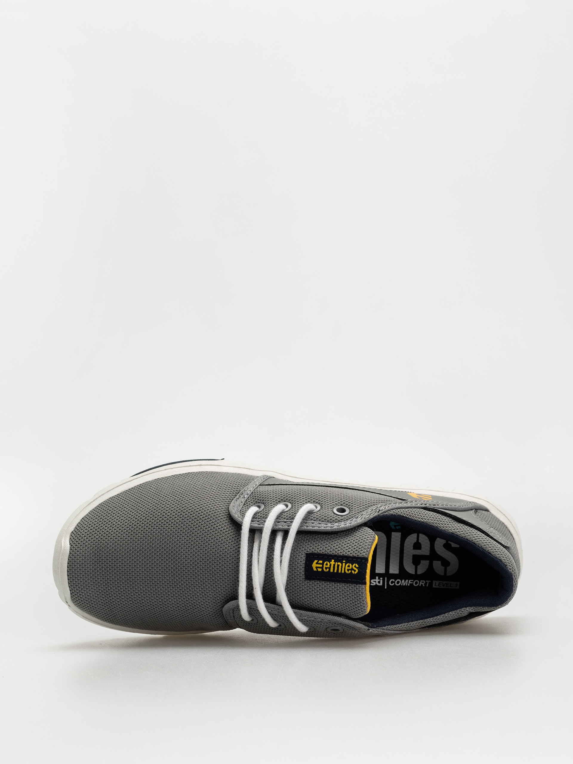 Взуття Etnies Scout (grey/navy/yellow)