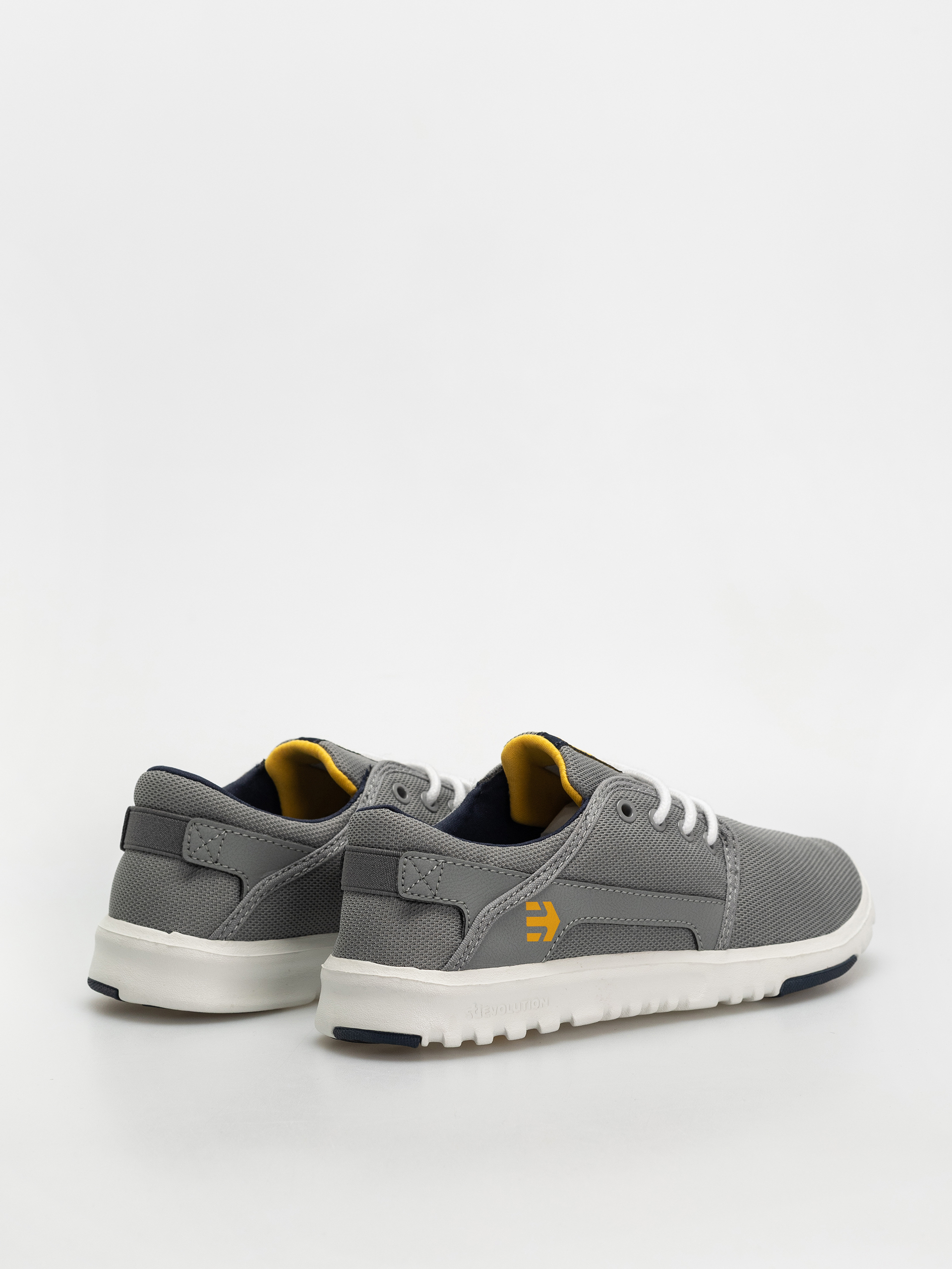 Взуття Etnies Scout (grey/navy/yellow)